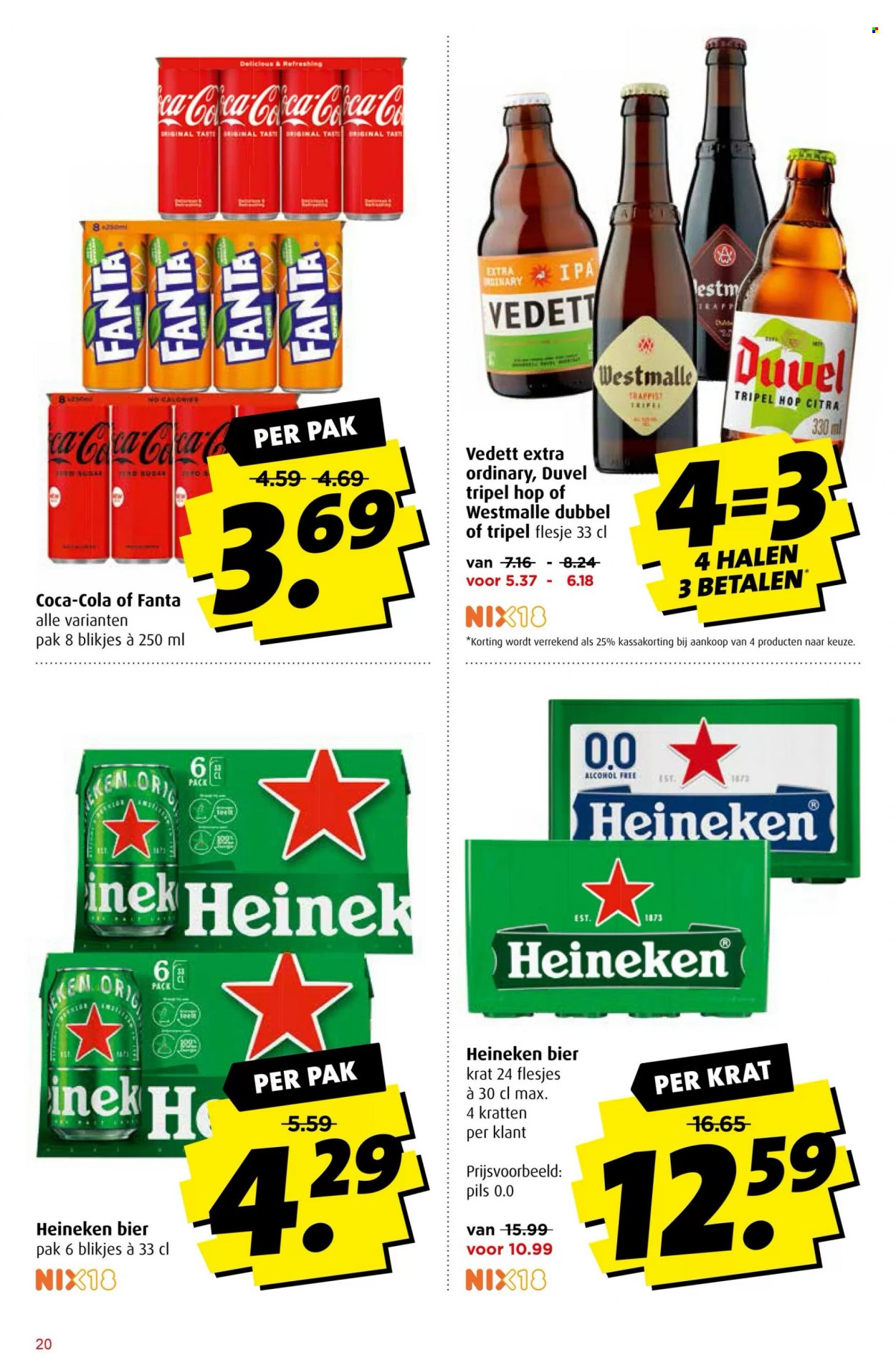 Boni-aanbieding - 16-3-2022 - 22-3-2022. Pagina 20