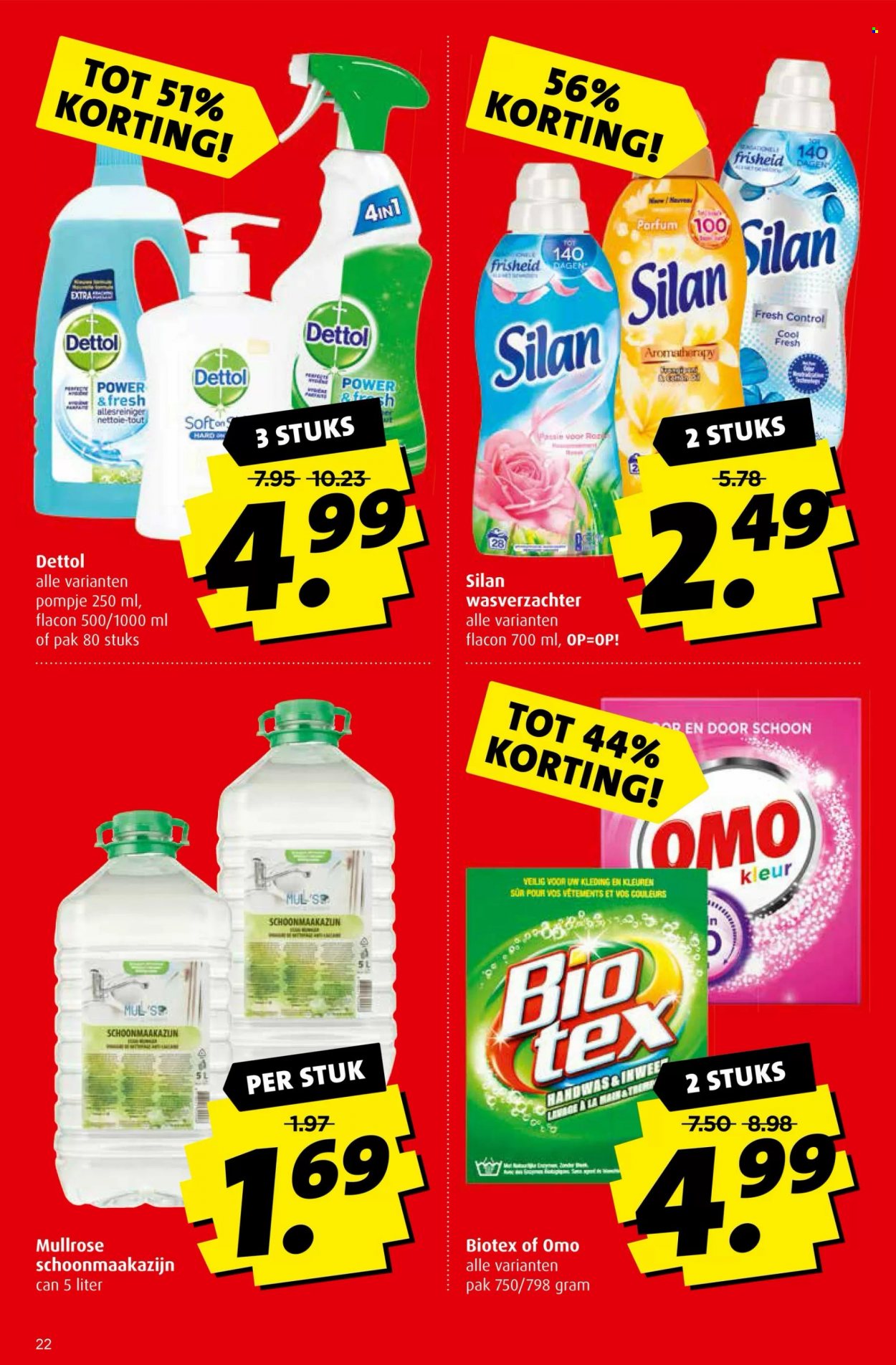 Boni-aanbieding - 16-3-2022 - 22-3-2022. Pagina 22