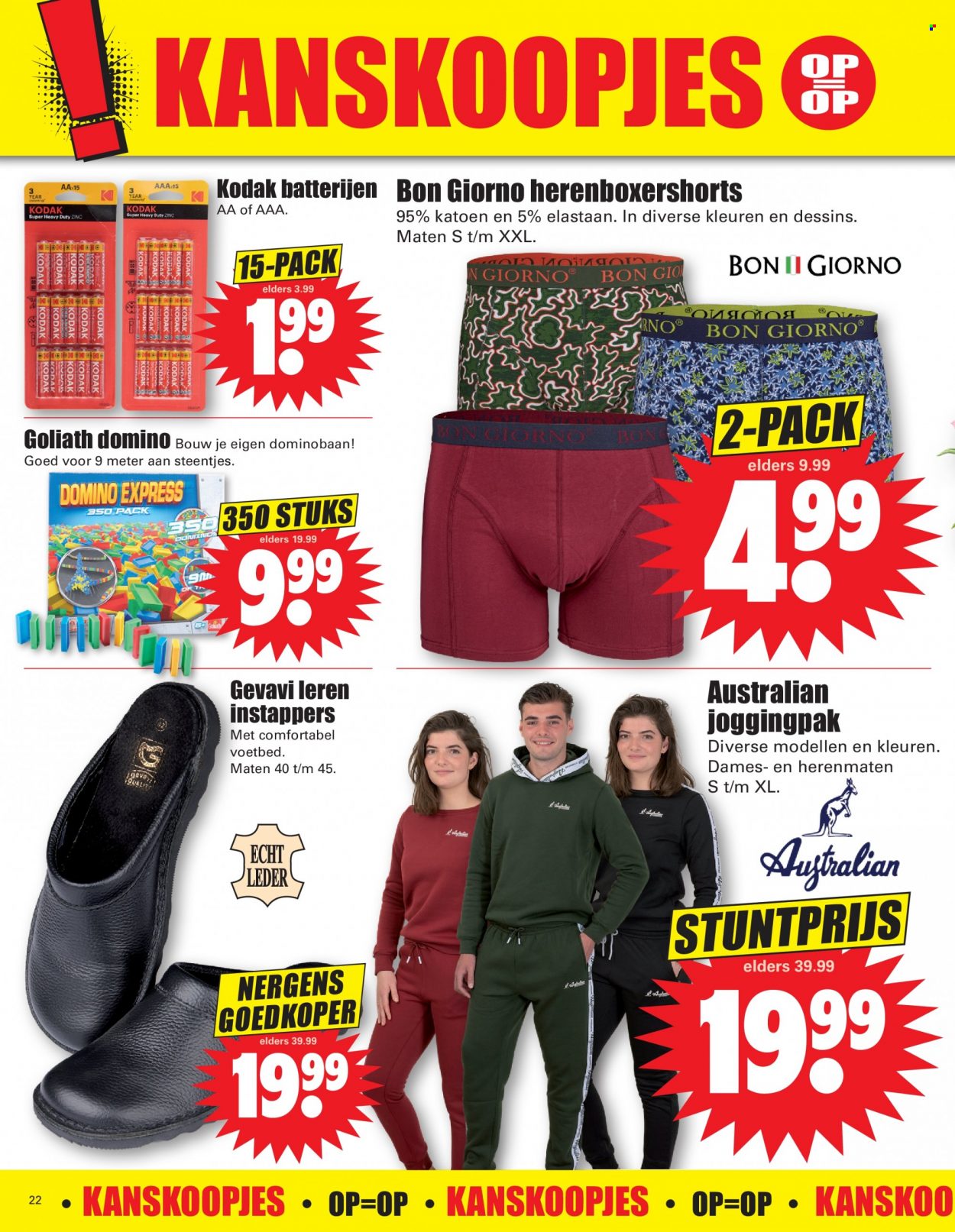 Dirk-aanbieding - 13-3-2022 - 19-3-2022. Pagina 2
