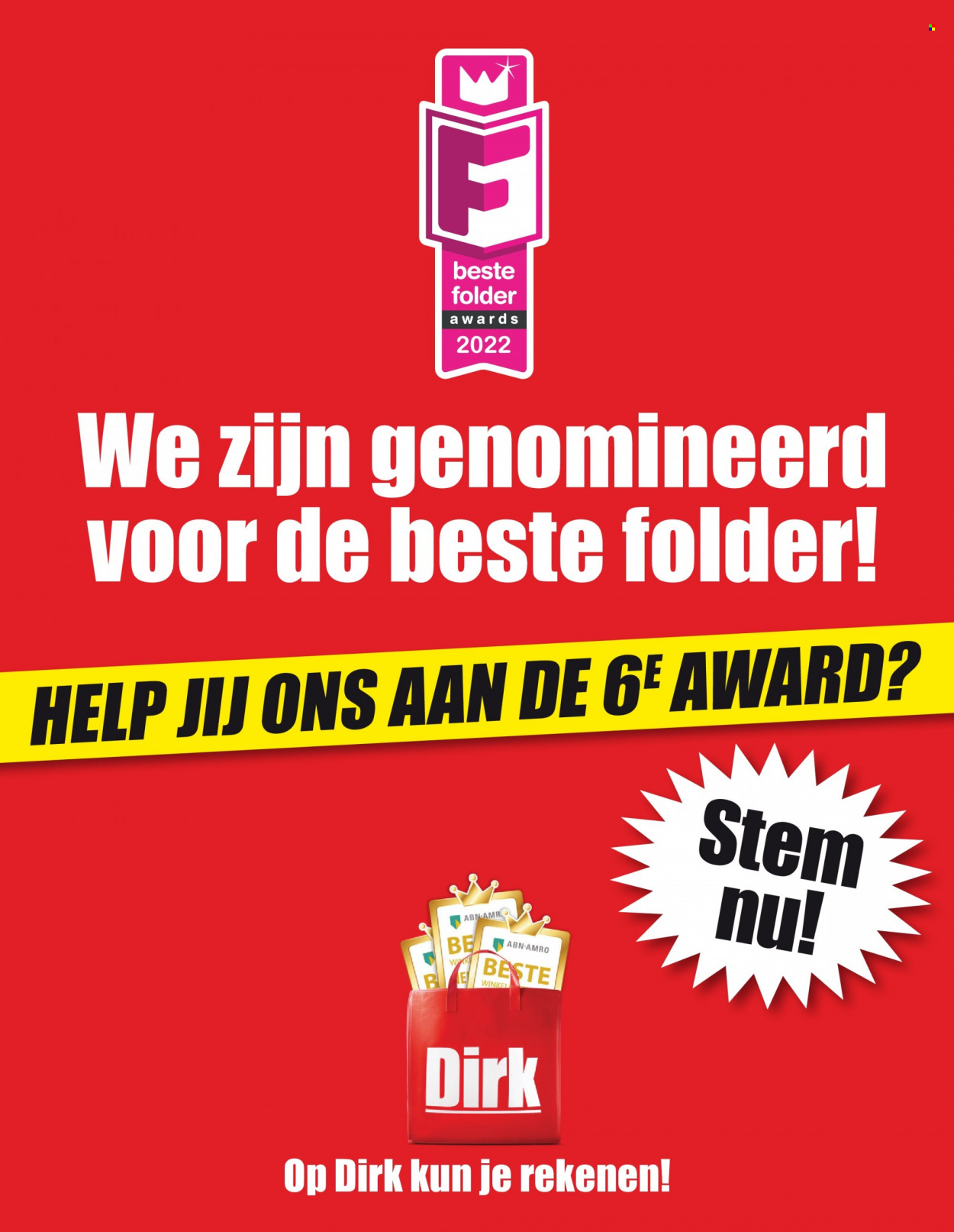 Dirk-aanbieding - 13-3-2022 - 19-3-2022. Pagina 30