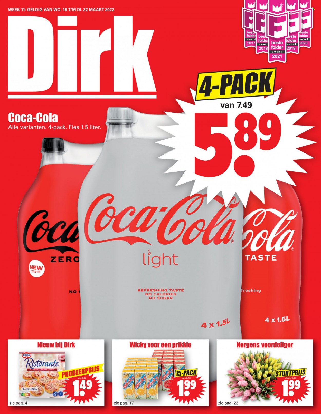Dirk-aanbieding - 13-3-2022 - 19-3-2022. Pagina 32