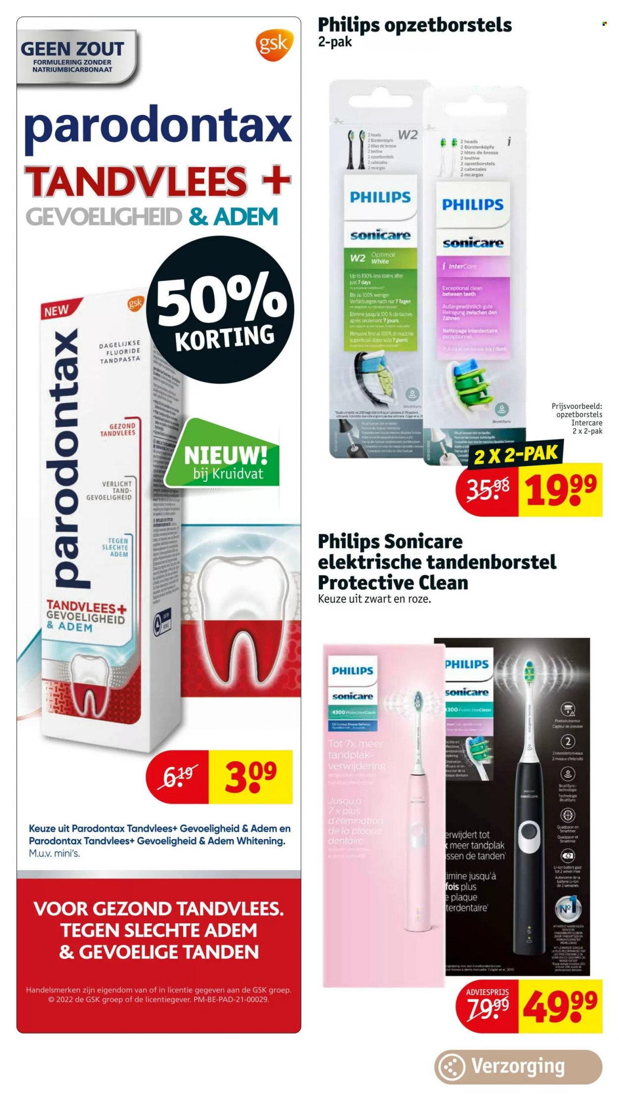 Kruidvat-aanbieding - 15-3-2022 - 27-3-2022. Pagina 18