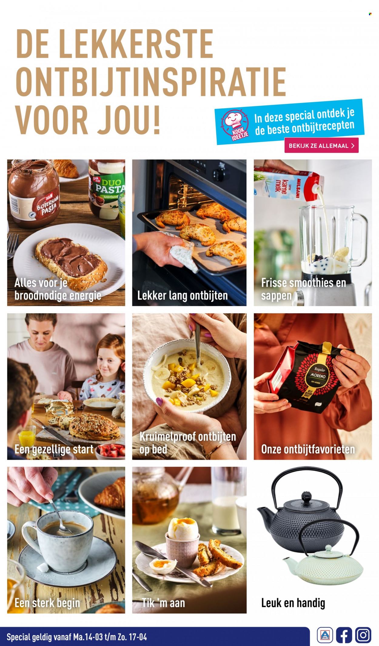 Aldi-aanbieding - 14-3-2022 - 17-4-2022. Pagina 2