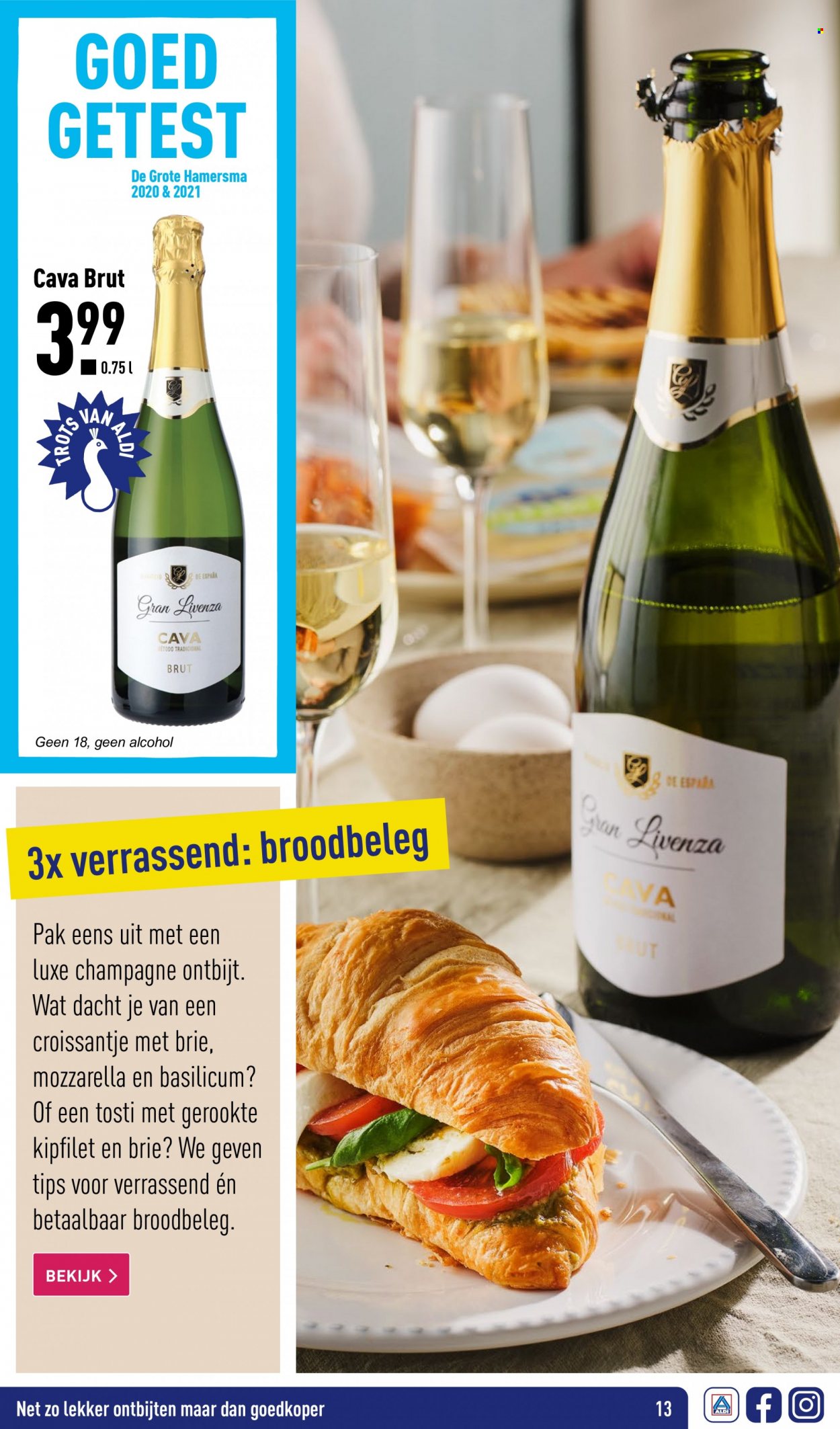 Aldi-aanbieding - 14-3-2022 - 17-4-2022. Pagina 13