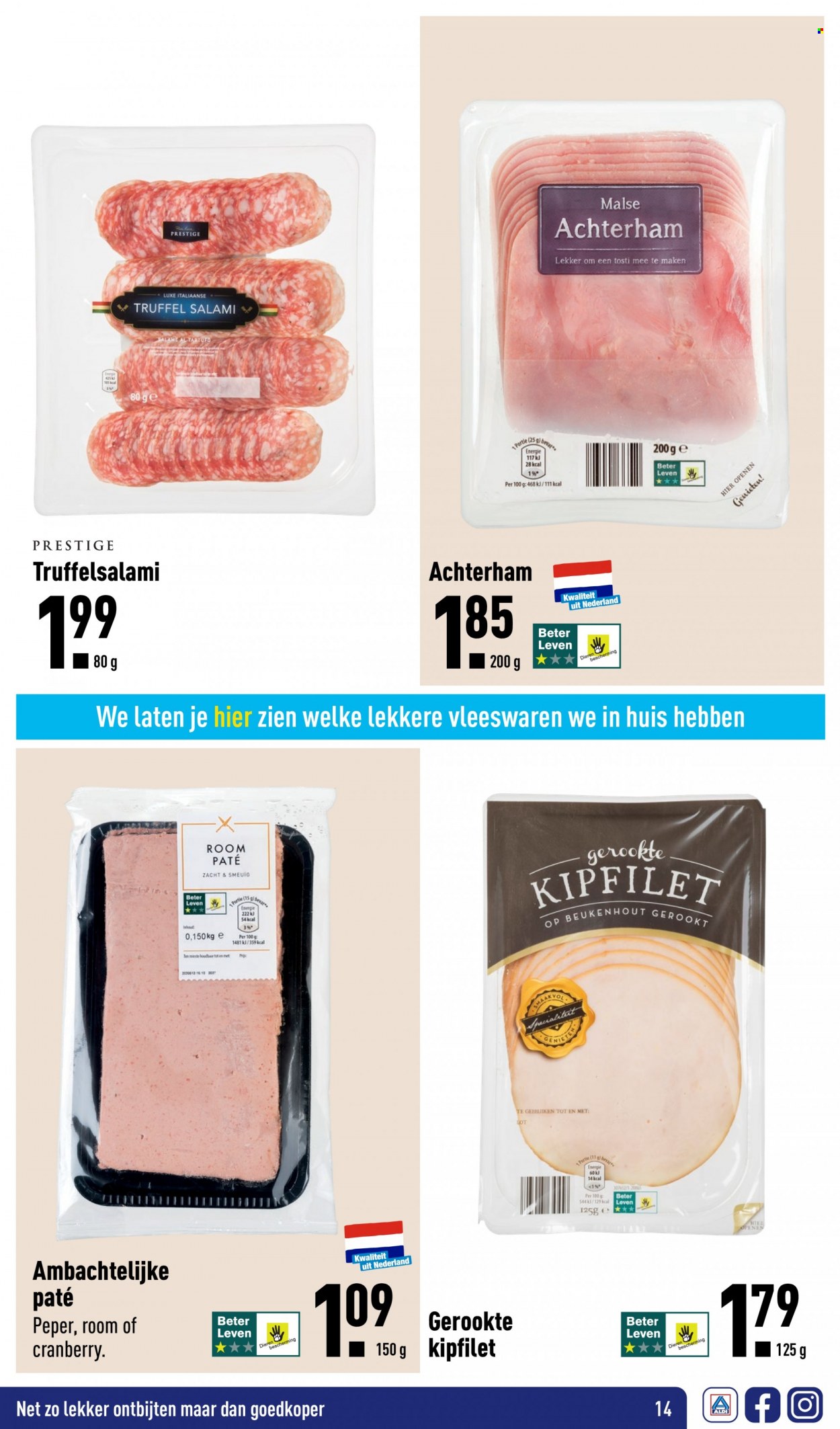 Aldi-aanbieding - 14-3-2022 - 17-4-2022. Pagina 14