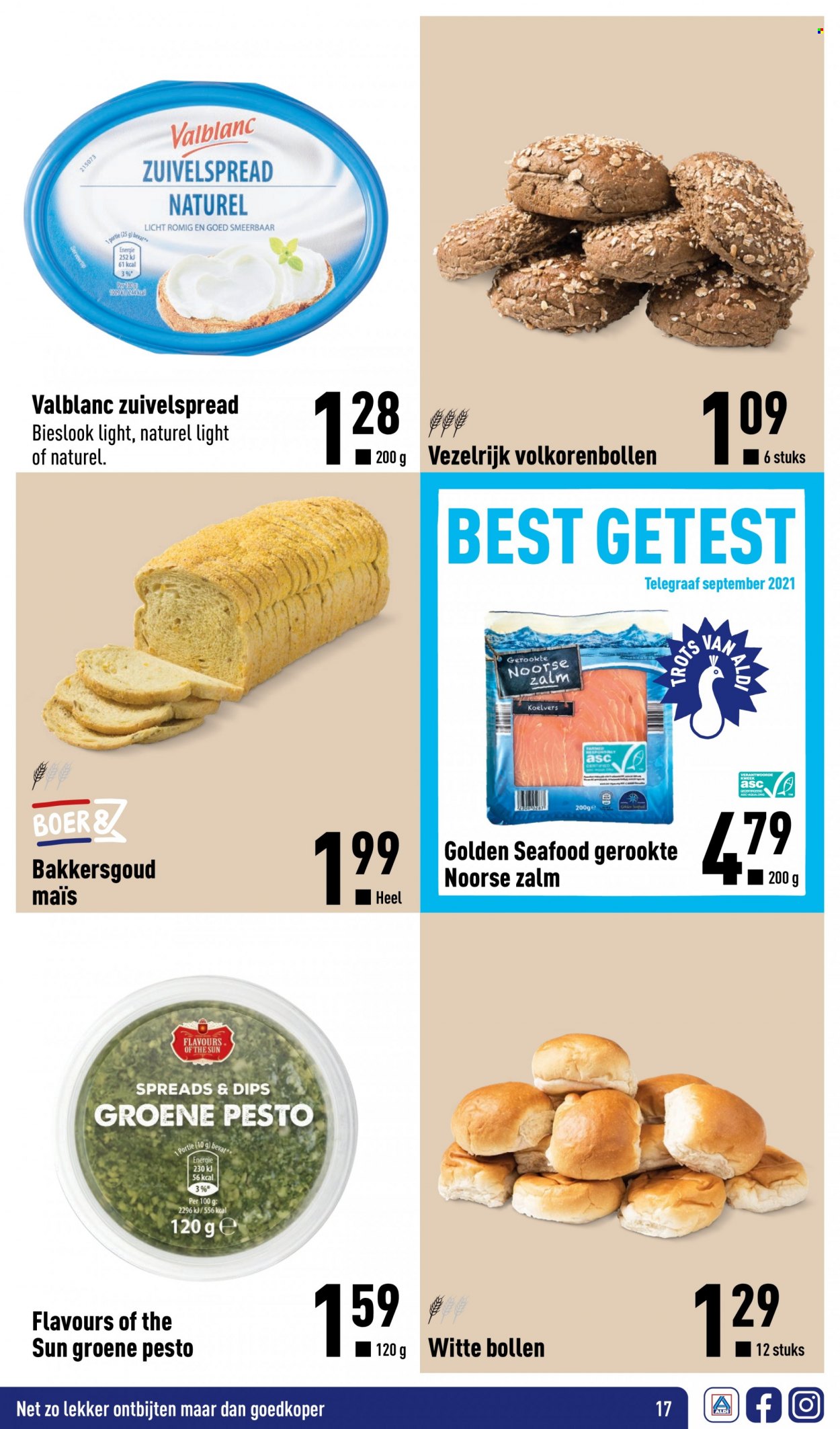 Aldi-aanbieding - 14-3-2022 - 17-4-2022. Pagina 17