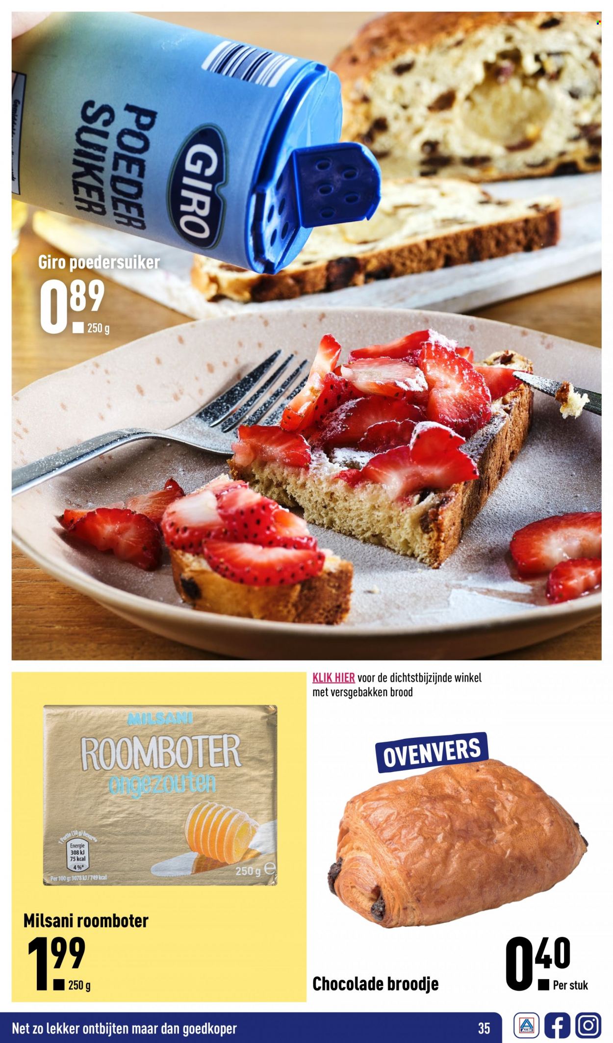 Aldi-aanbieding - 14-3-2022 - 17-4-2022. Pagina 35