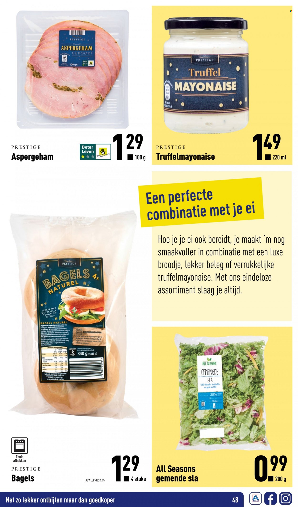 Aldi-aanbieding - 14-3-2022 - 17-4-2022. Pagina 48