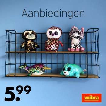 Wibra-aanbieding.