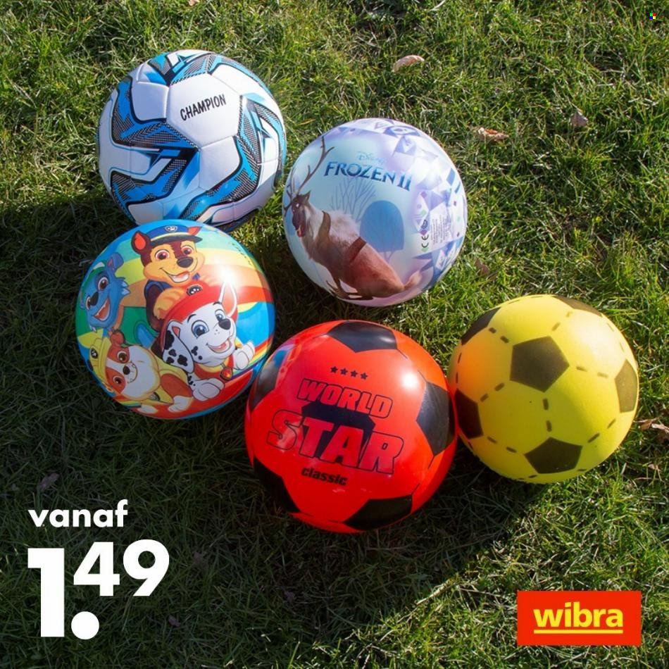 Wibra-aanbieding. Pagina 14