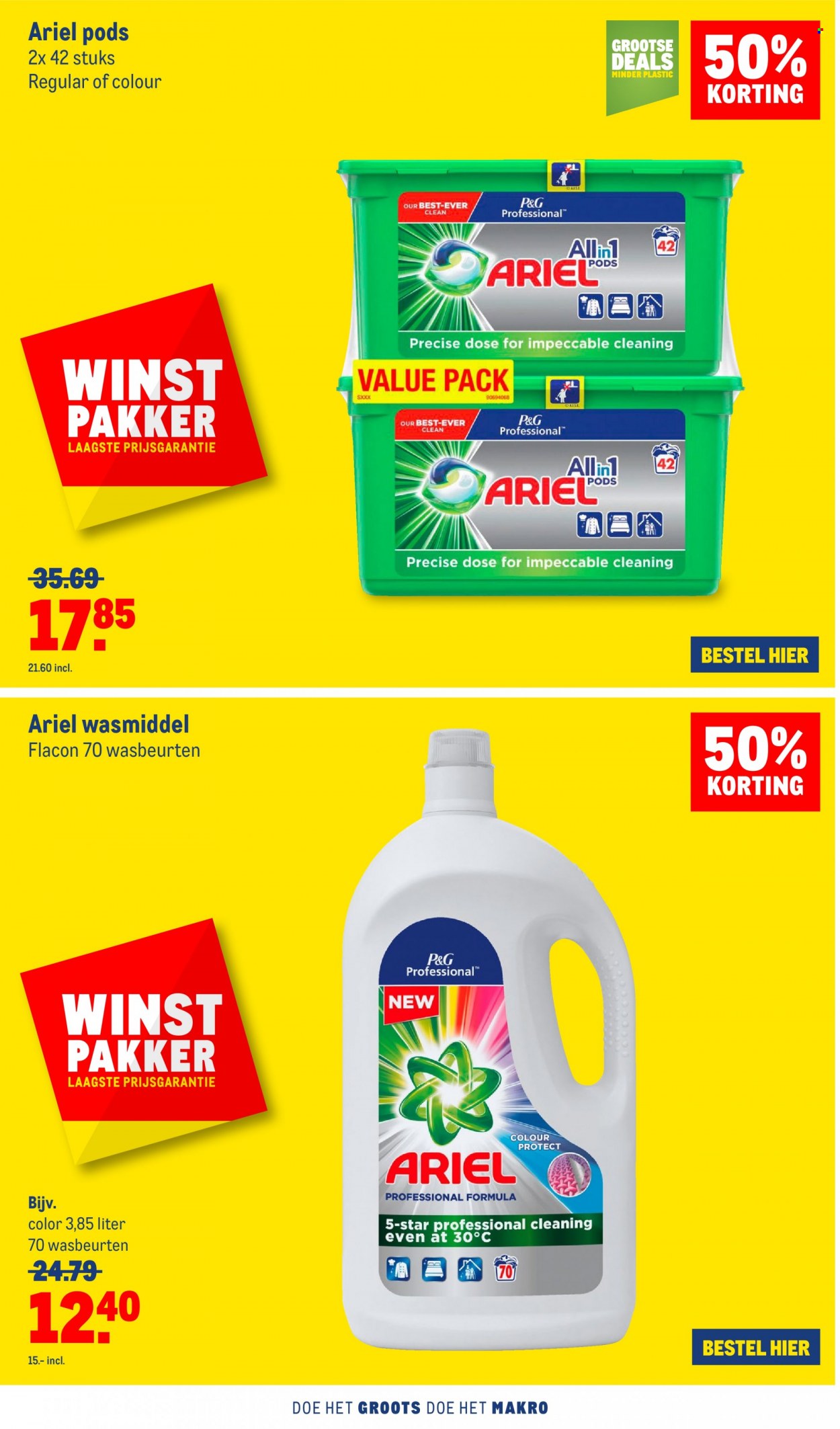 Makro-aanbieding - 16-3-2022 - 29-3-2022. Pagina 20