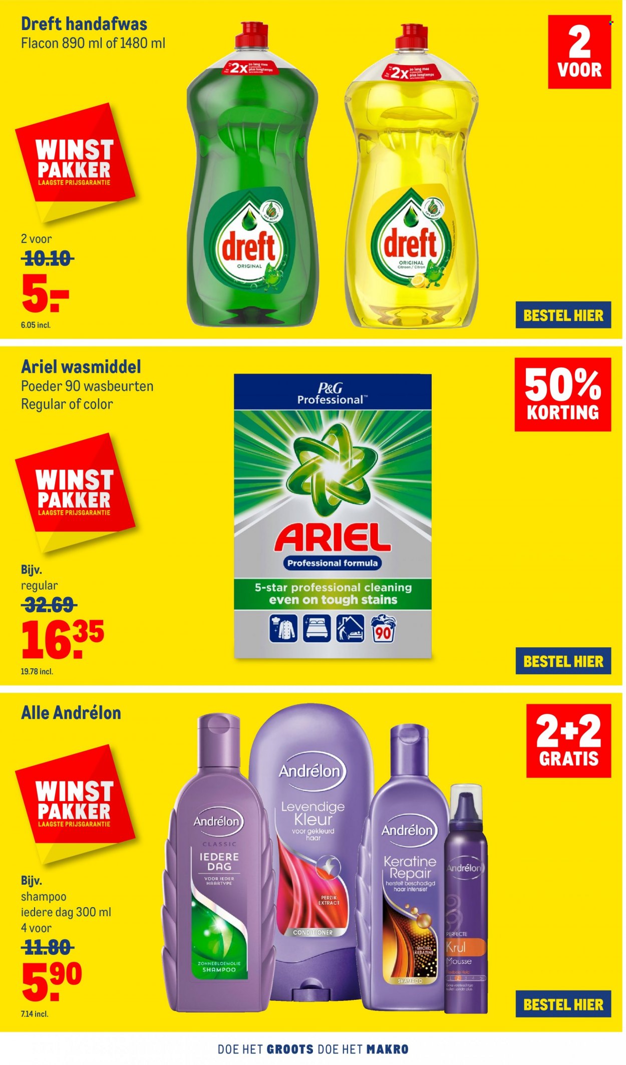 Makro-aanbieding - 16-3-2022 - 29-3-2022. Pagina 22
