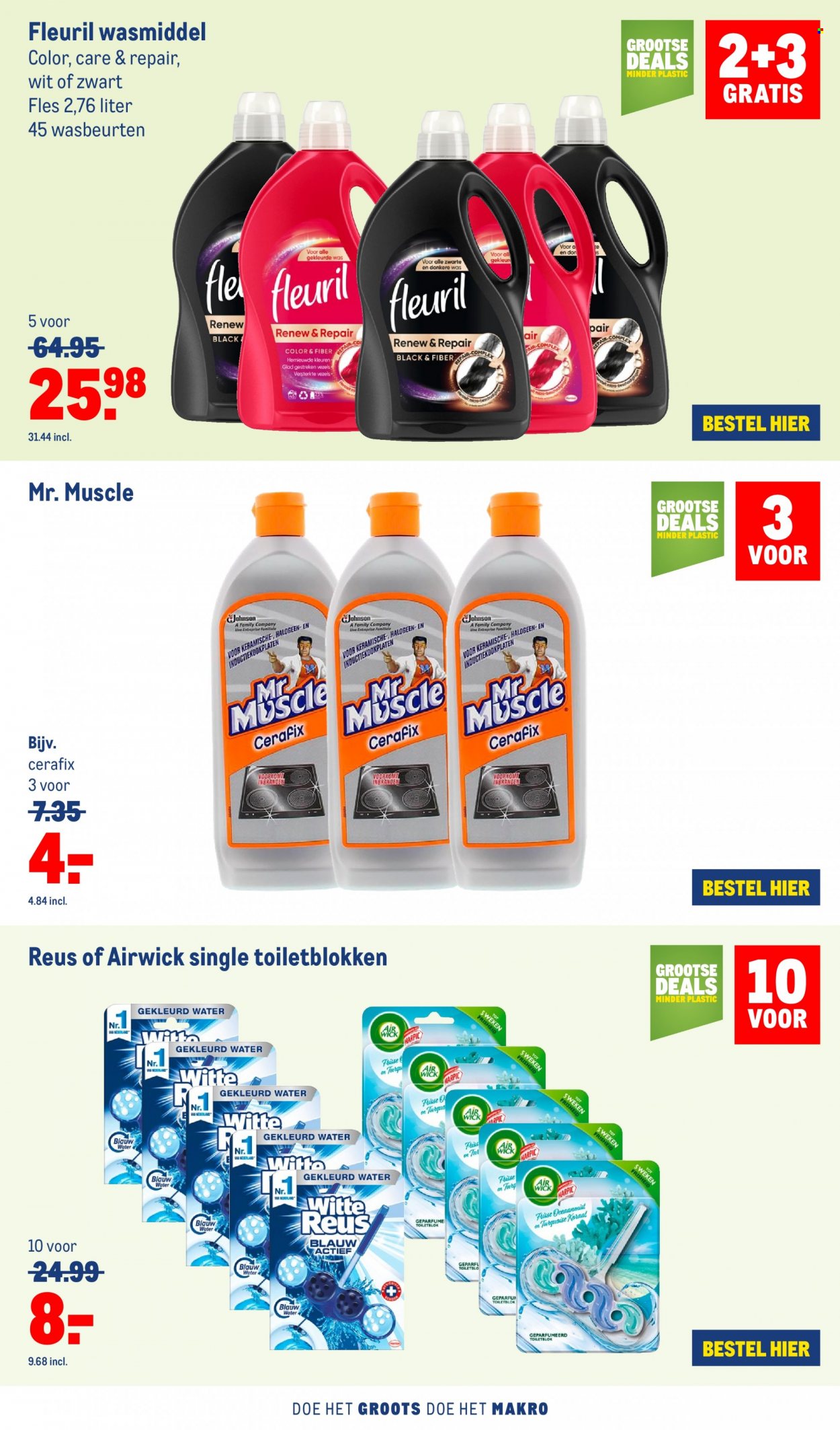 Makro-aanbieding - 16-3-2022 - 29-3-2022. Pagina 28