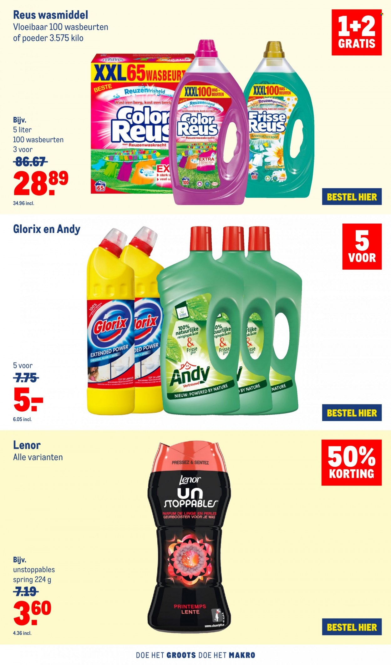 Makro-aanbieding - 16-3-2022 - 29-3-2022. Pagina 30