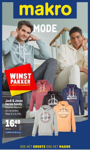 Makro-aanbieding - 16.3.2022 - 12.4.2022.