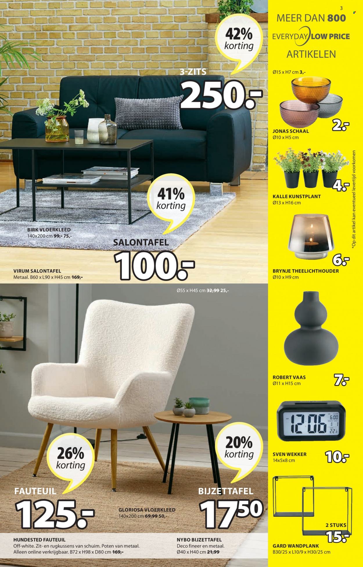 JYSK-aanbieding - 14-3-2022 - 27-3-2022. Pagina 3