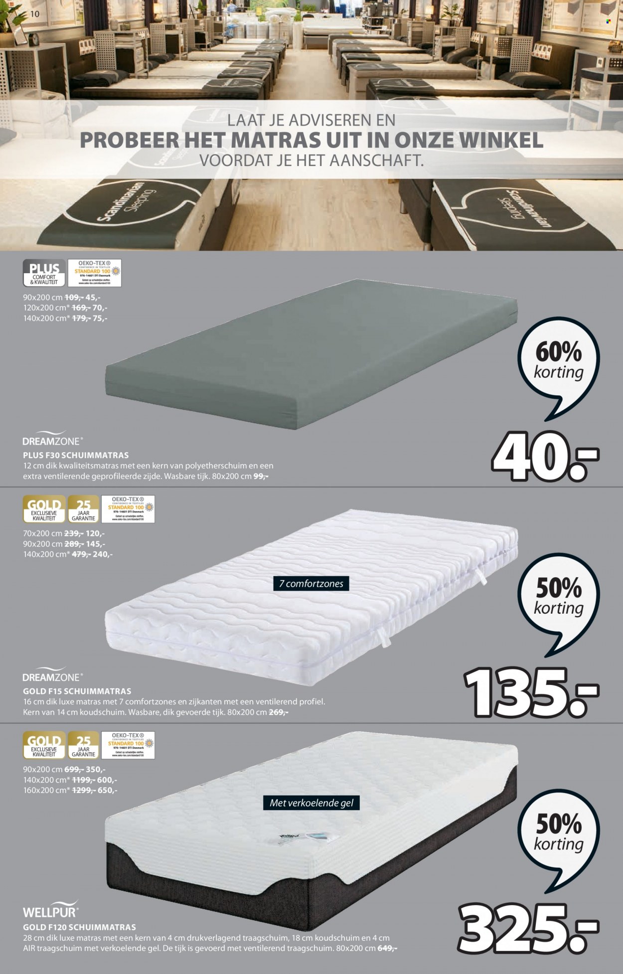 JYSK-aanbieding - 14-3-2022 - 27-3-2022. Pagina 10