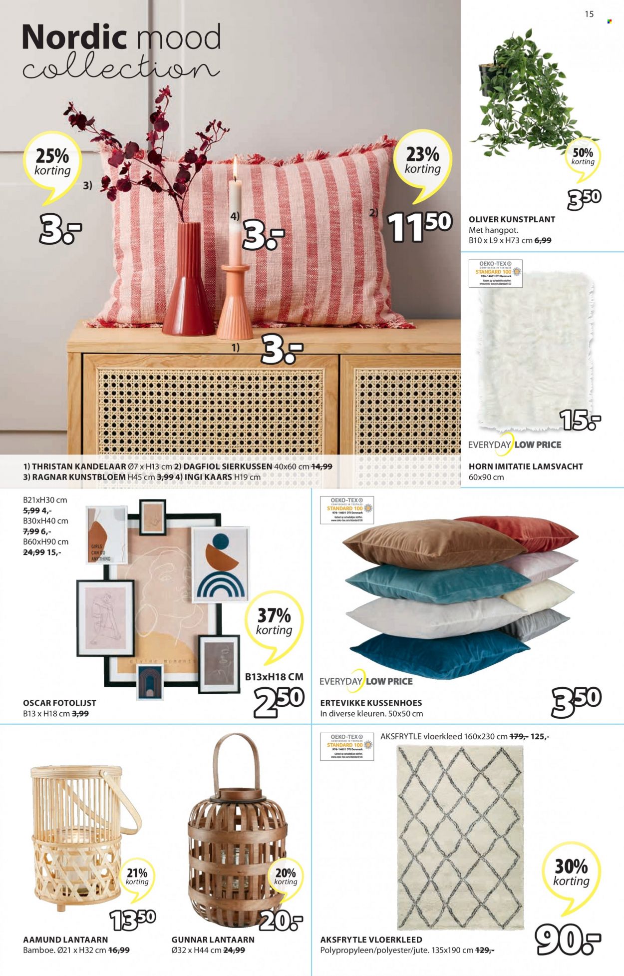 JYSK-aanbieding - 14-3-2022 - 27-3-2022. Pagina 15