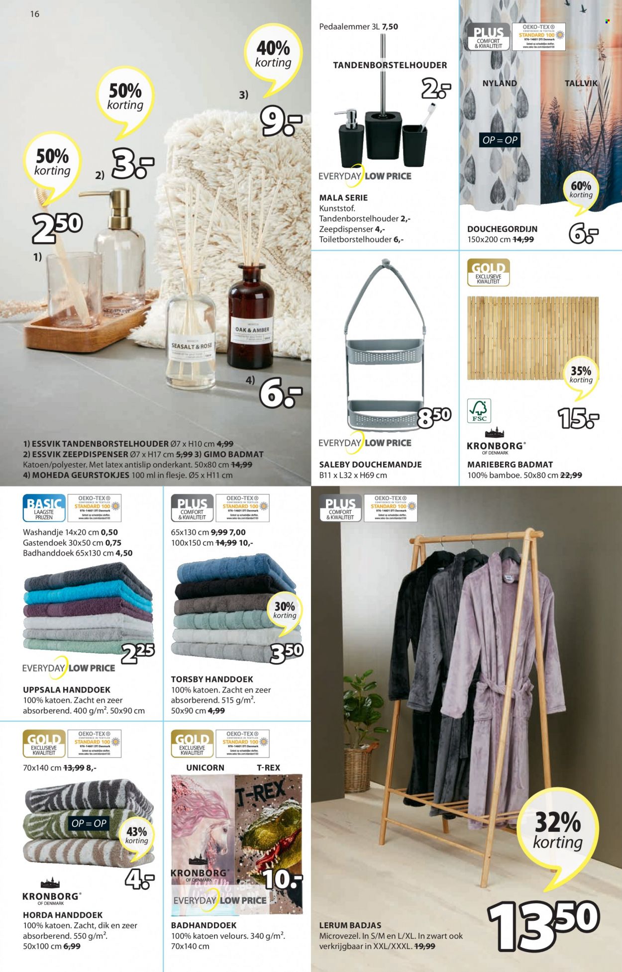 JYSK-aanbieding - 14-3-2022 - 27-3-2022. Pagina 16