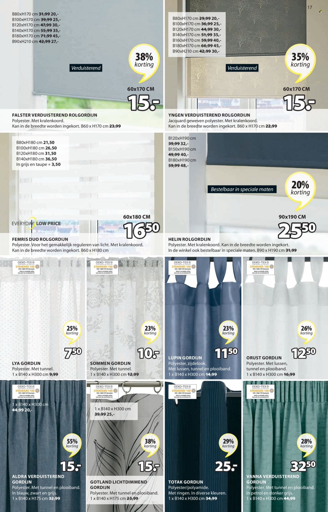 JYSK-aanbieding - 14-3-2022 - 27-3-2022. Pagina 17