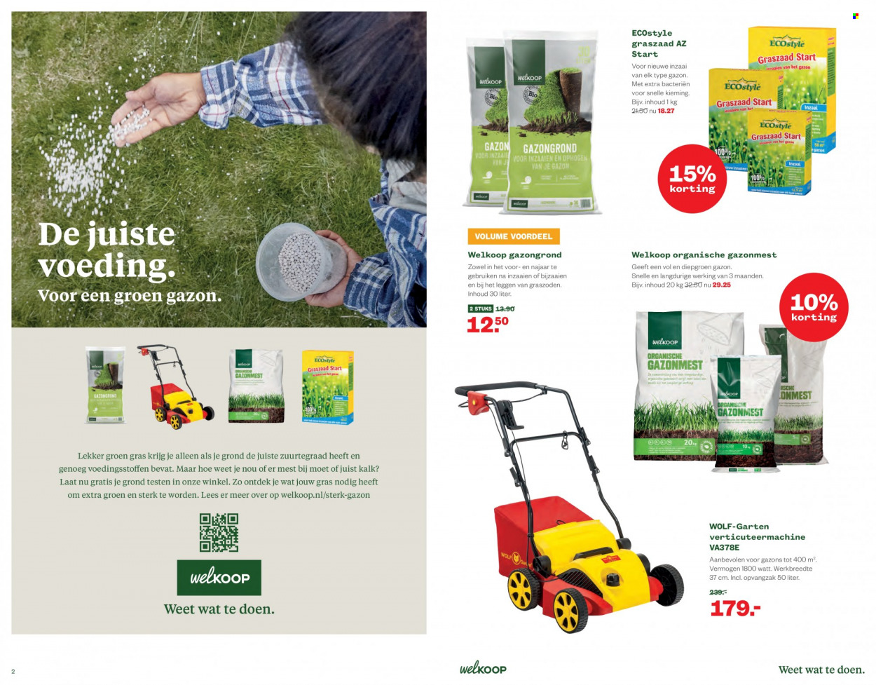 Welkoop-aanbieding - 14-3-2022 - 27-3-2022. Pagina 2