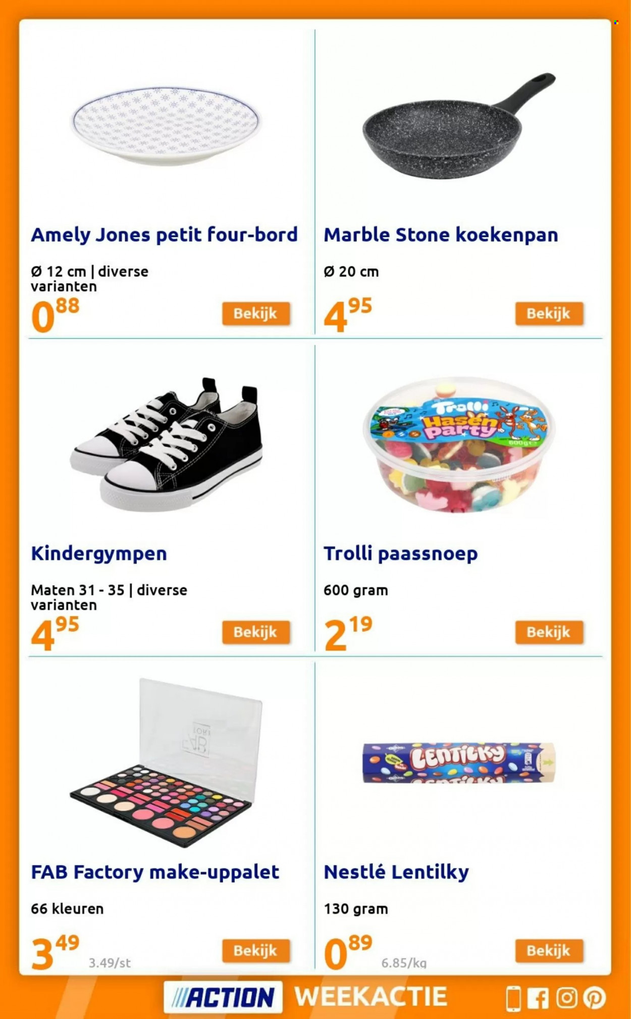 Action-aanbieding - 16-3-2022 - 22-3-2022. Pagina 17
