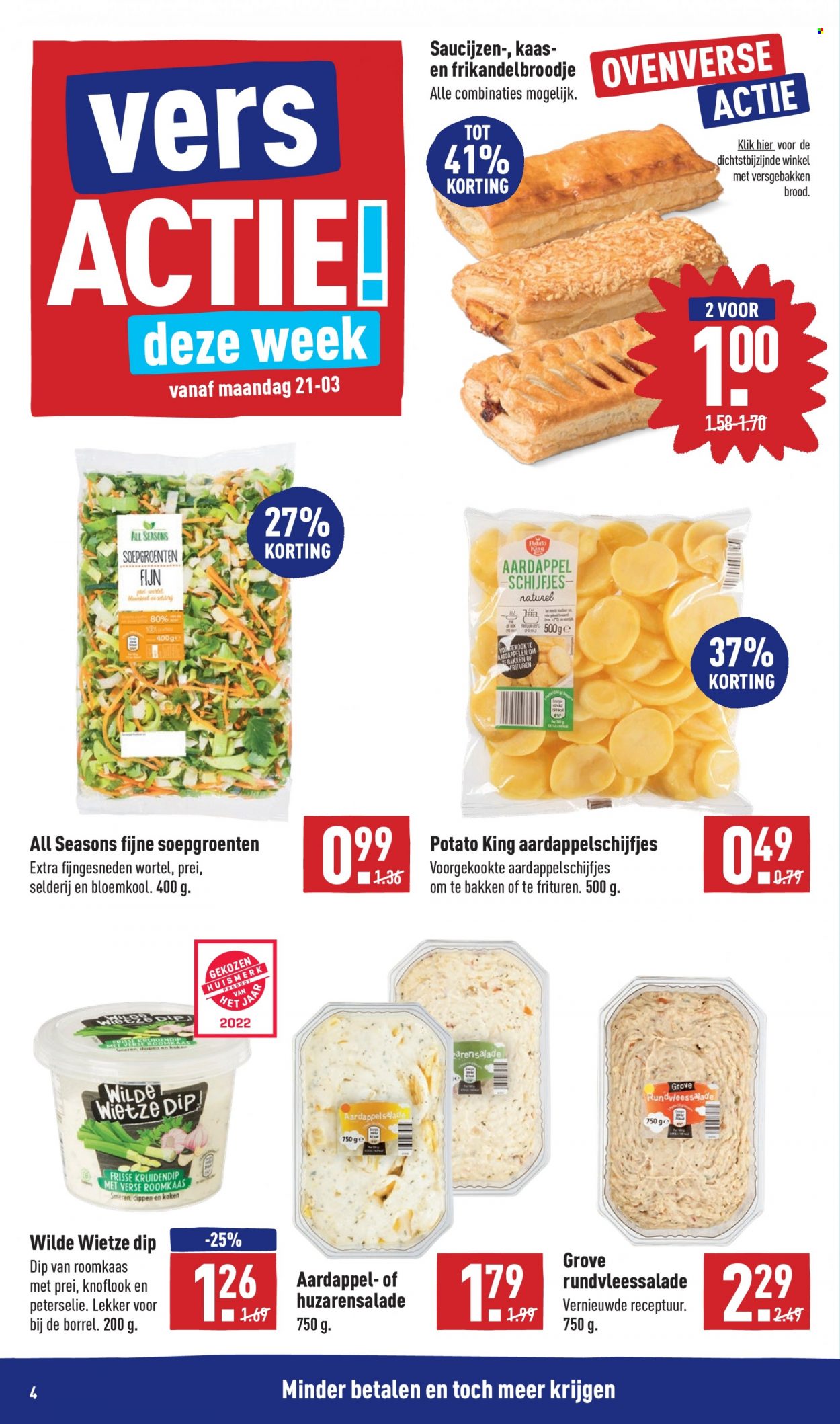 Aldi-aanbieding - 21-3-2022 - 27-3-2022. Pagina 4