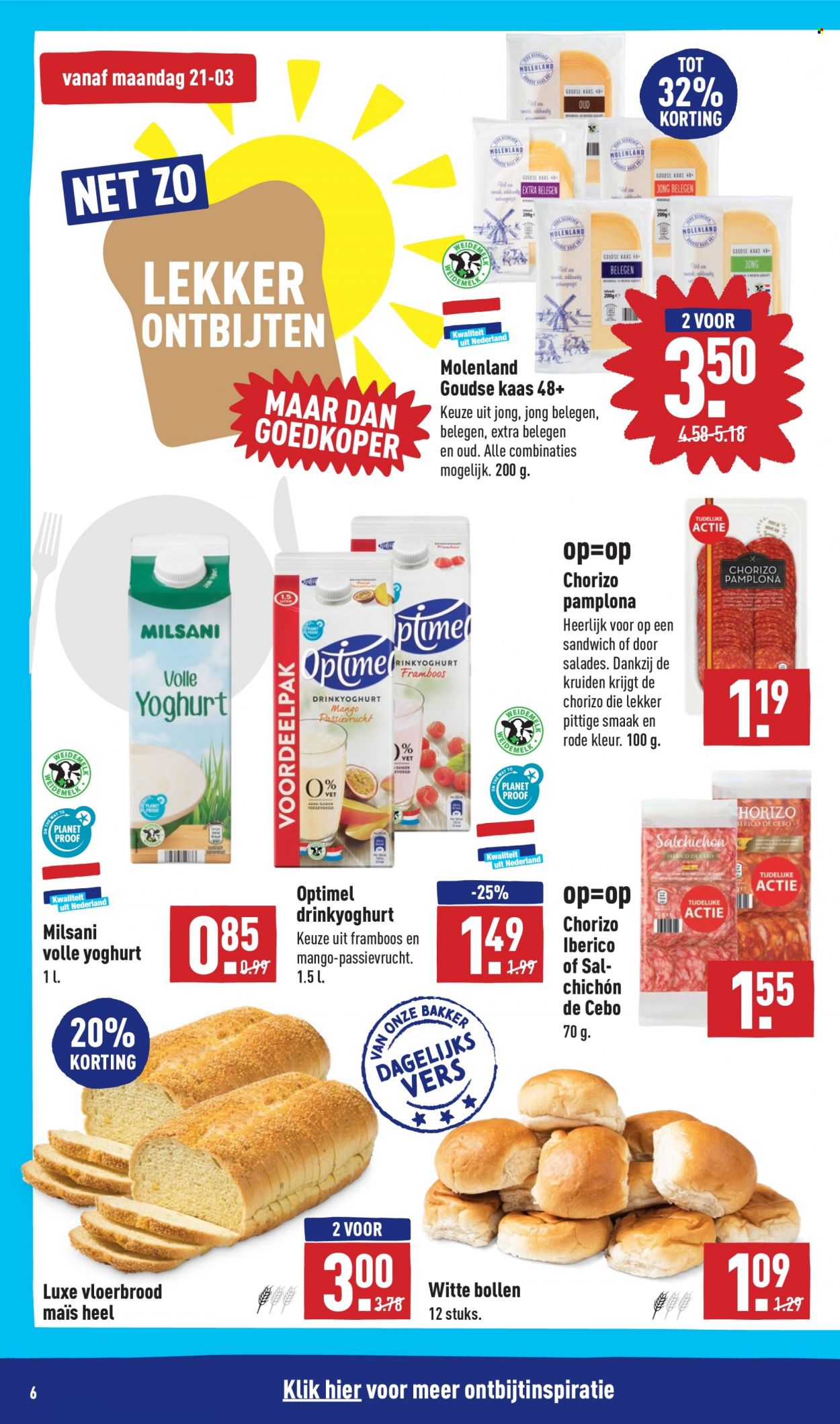 Aldi-aanbieding - 21-3-2022 - 27-3-2022. Pagina 6