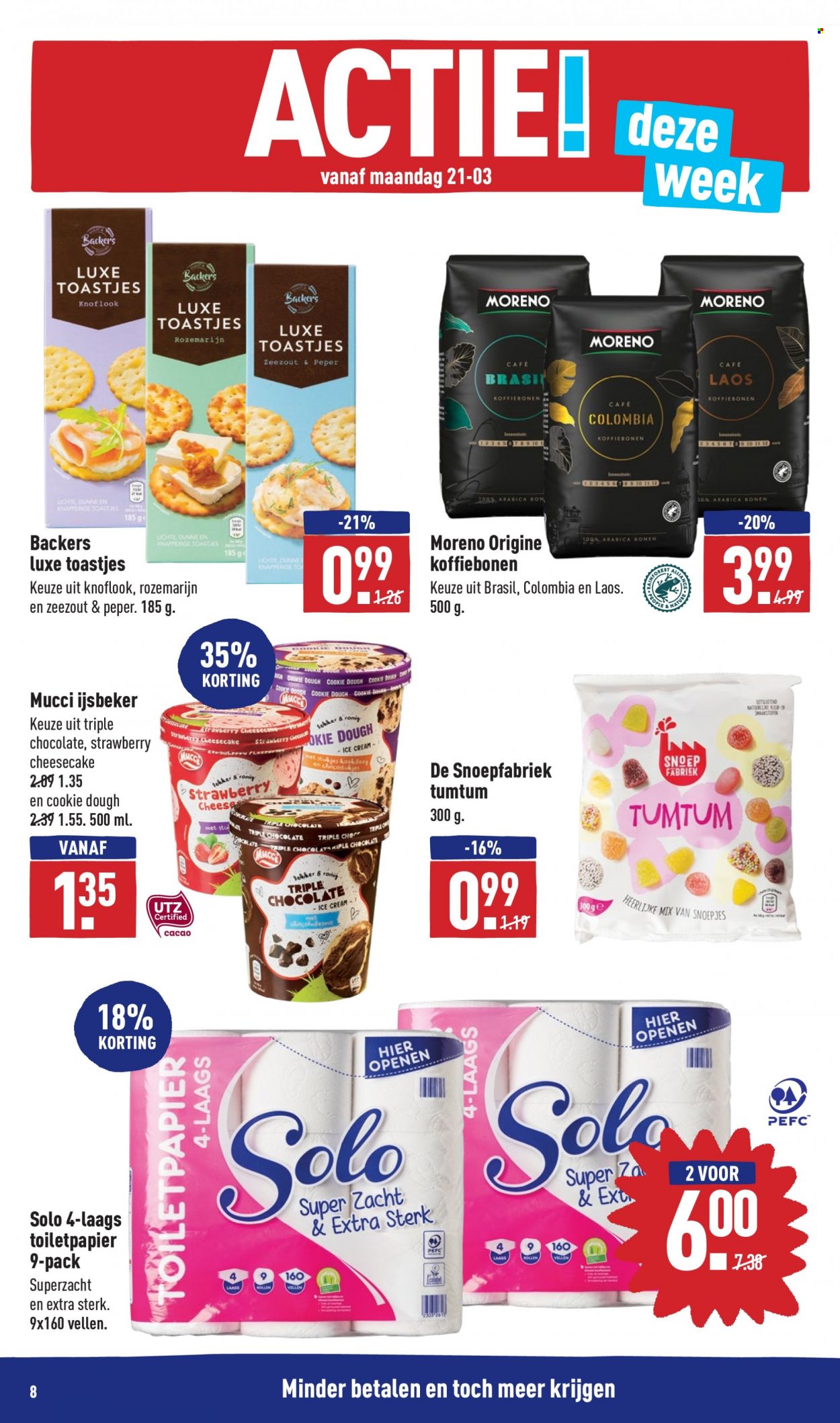 Aldi-aanbieding - 21-3-2022 - 27-3-2022. Pagina 8