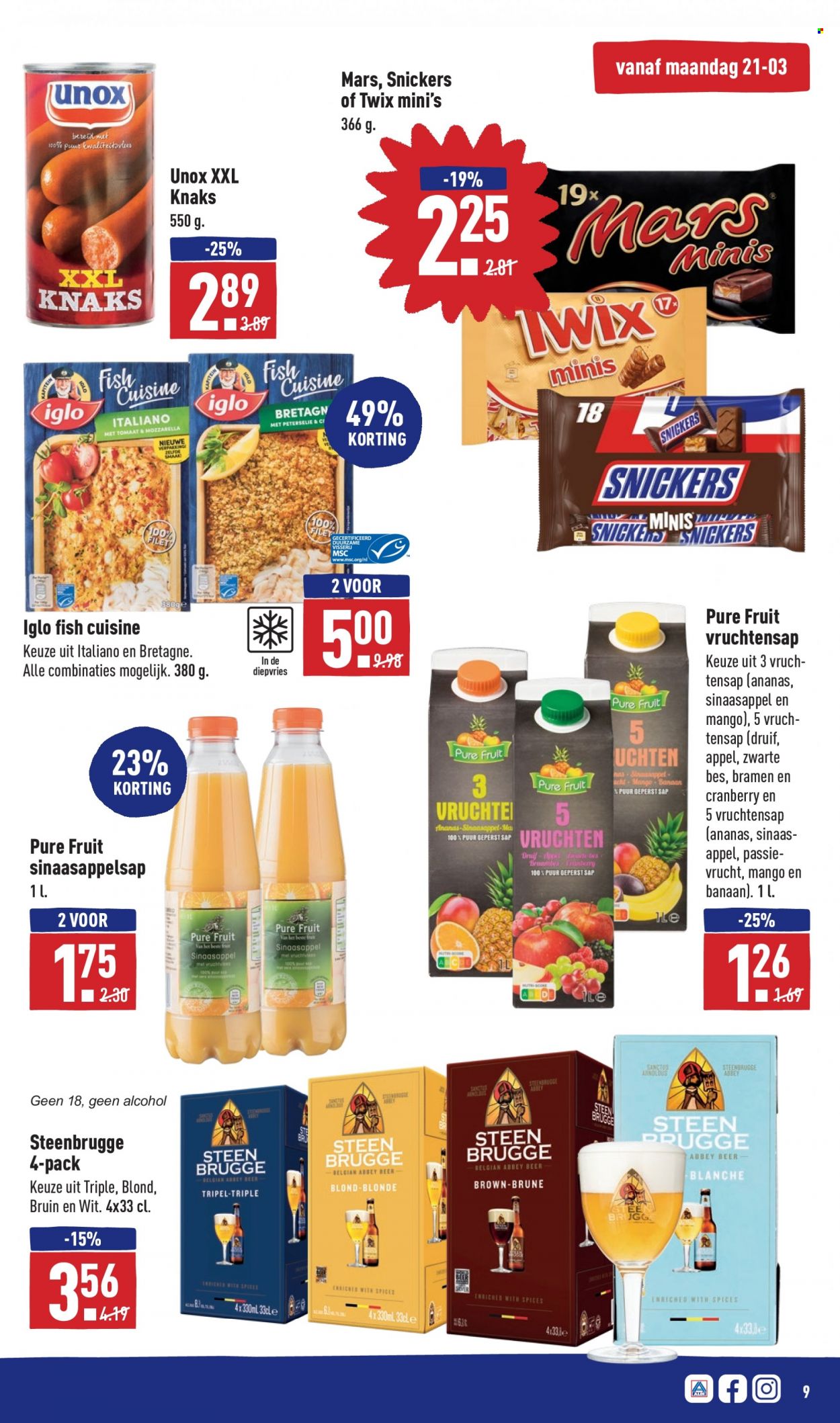 Aldi-aanbieding - 21-3-2022 - 27-3-2022. Pagina 9