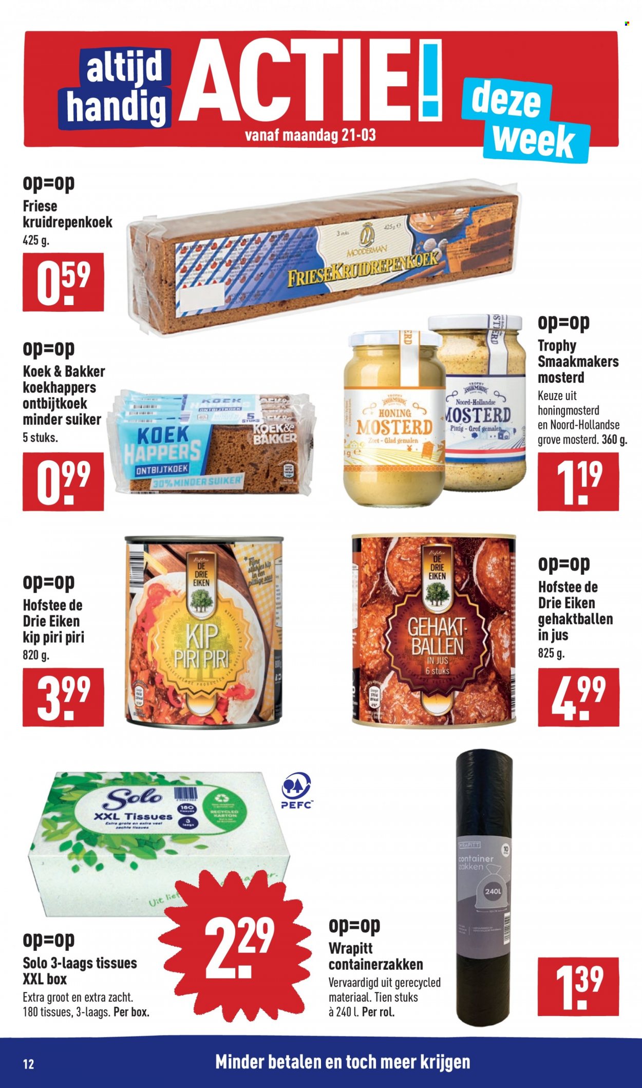 Aldi-aanbieding - 21-3-2022 - 27-3-2022. Pagina 12