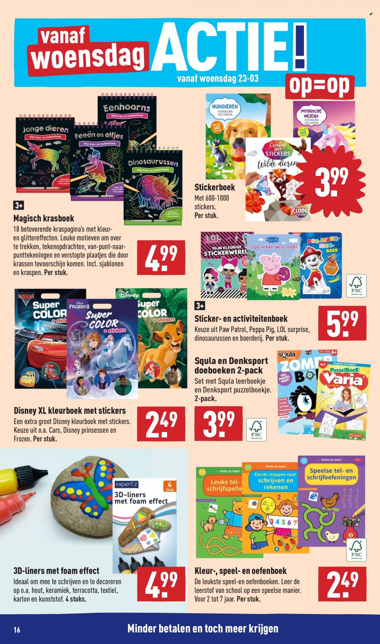 Aldi-aanbieding - 21-3-2022 - 27-3-2022. Pagina 16
