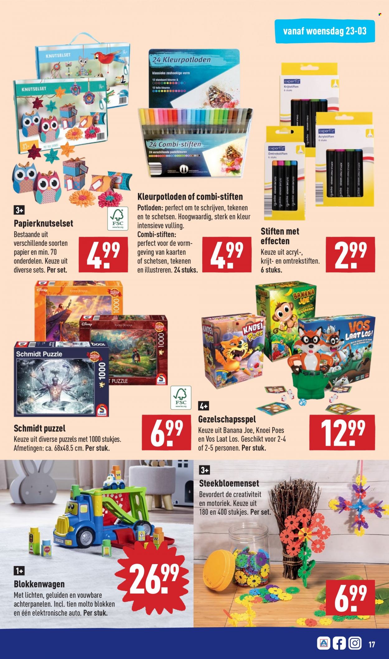 Aldi-aanbieding - 21-3-2022 - 27-3-2022. Pagina 17