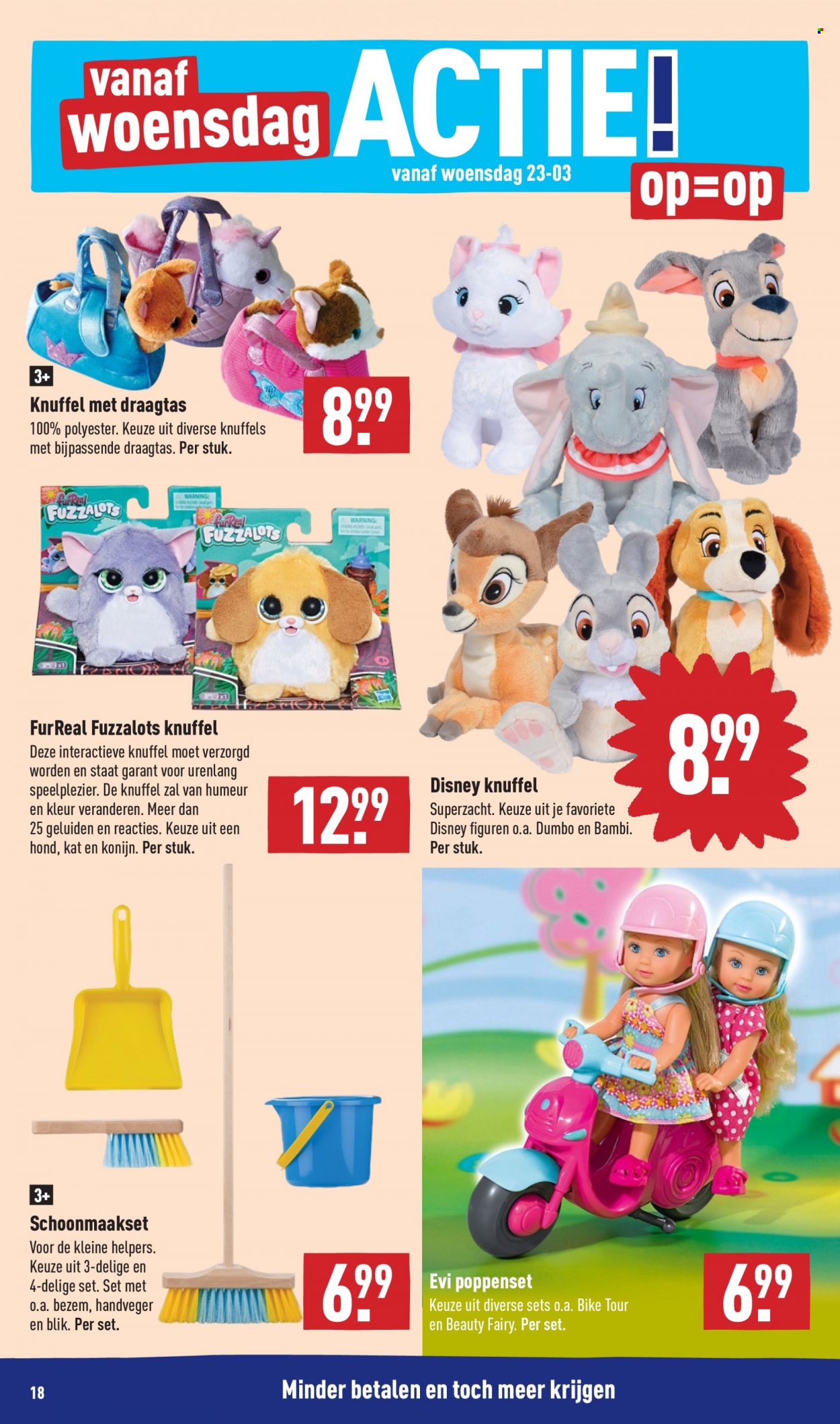 Aldi-aanbieding - 21-3-2022 - 27-3-2022. Pagina 18