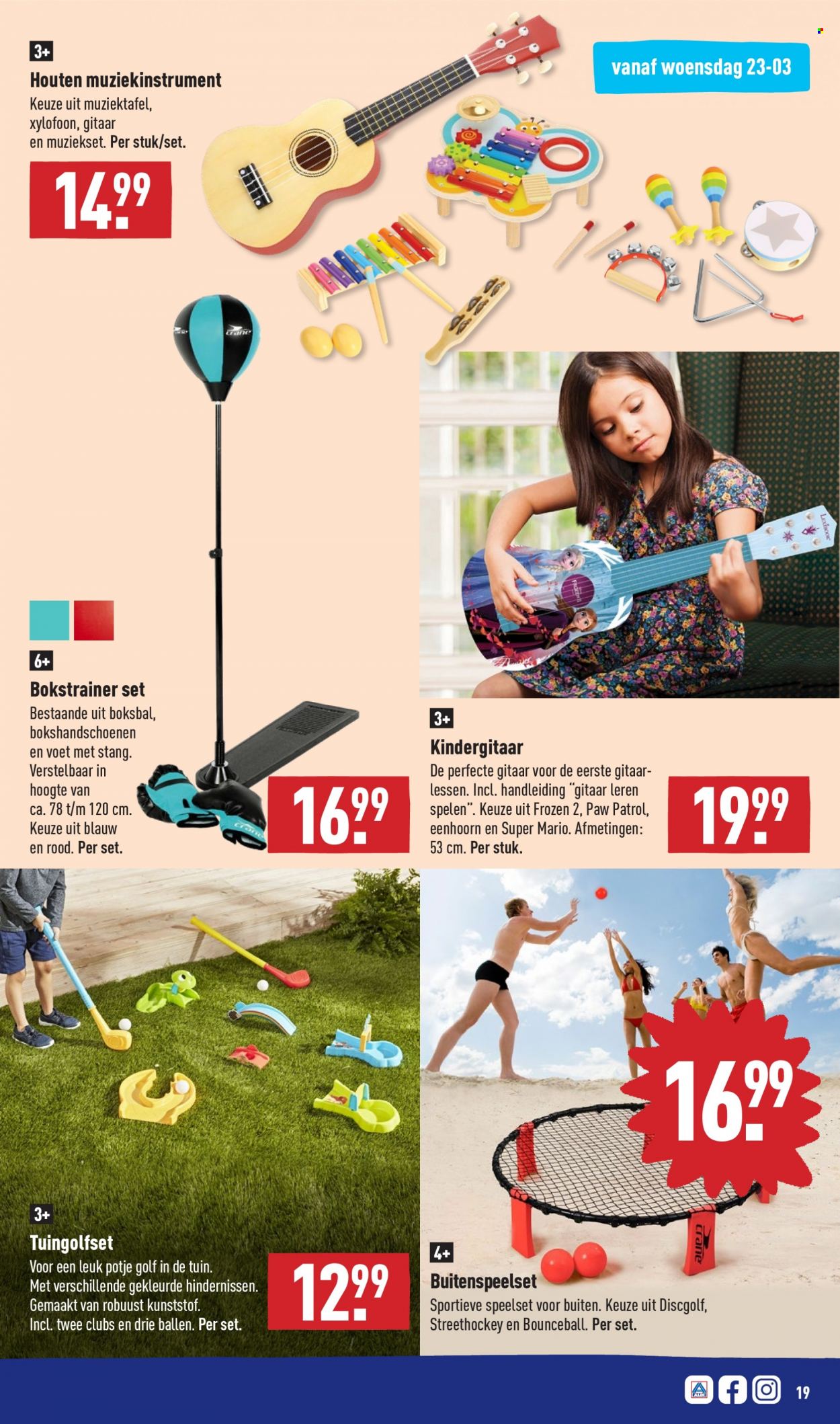Aldi-aanbieding - 21-3-2022 - 27-3-2022. Pagina 19