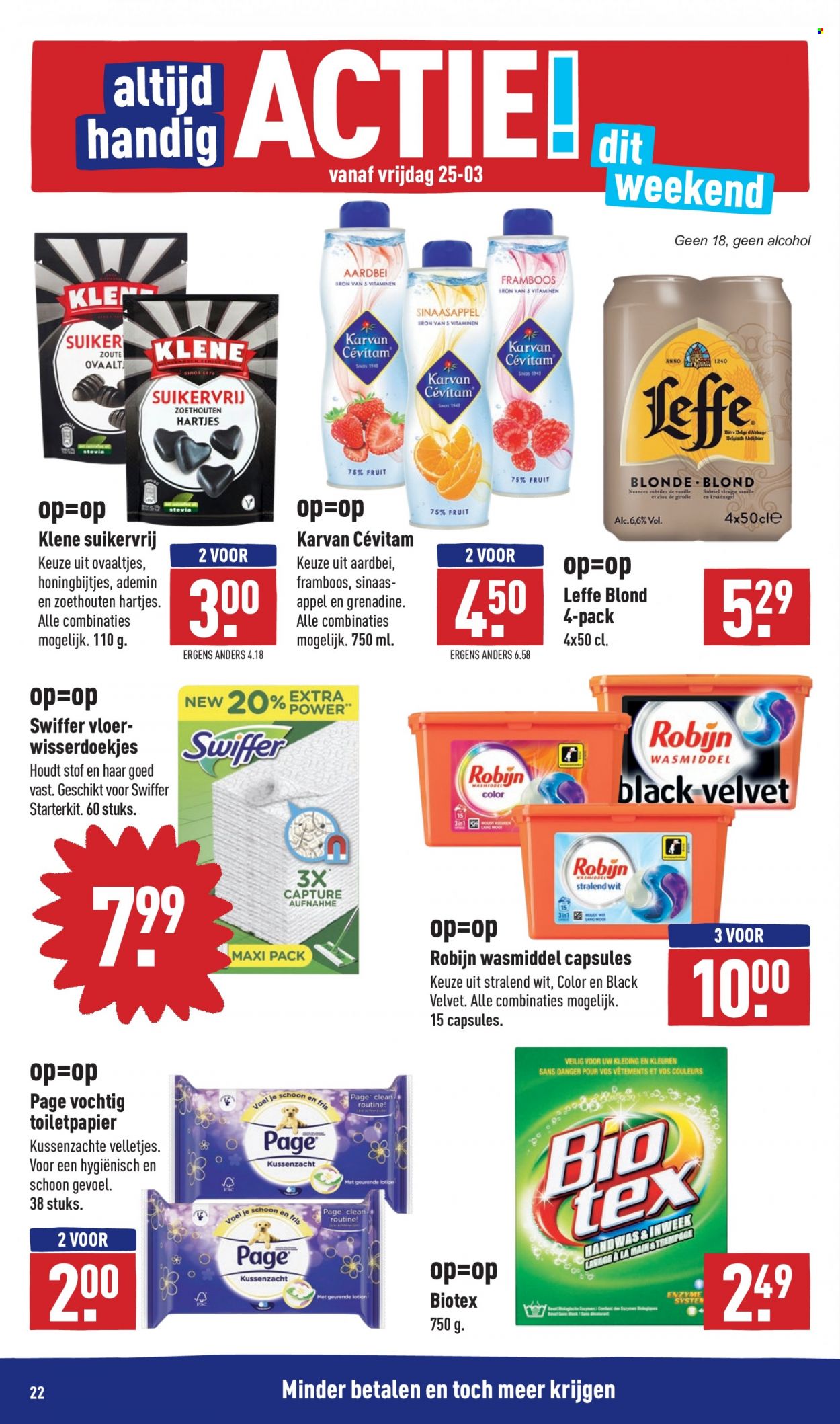 Aldi-aanbieding - 21-3-2022 - 27-3-2022. Pagina 22