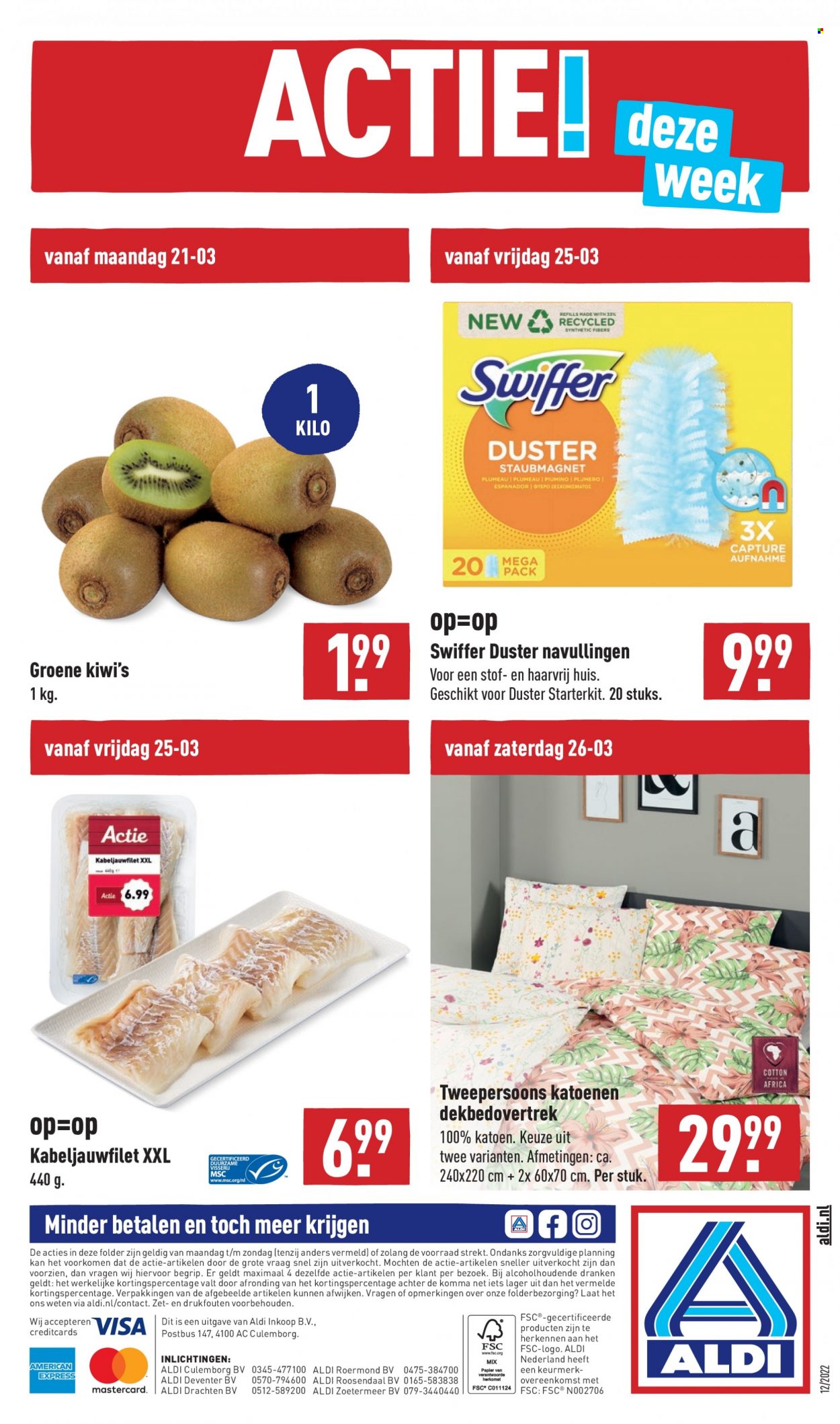 Aldi-aanbieding - 21-3-2022 - 27-3-2022. Pagina 28