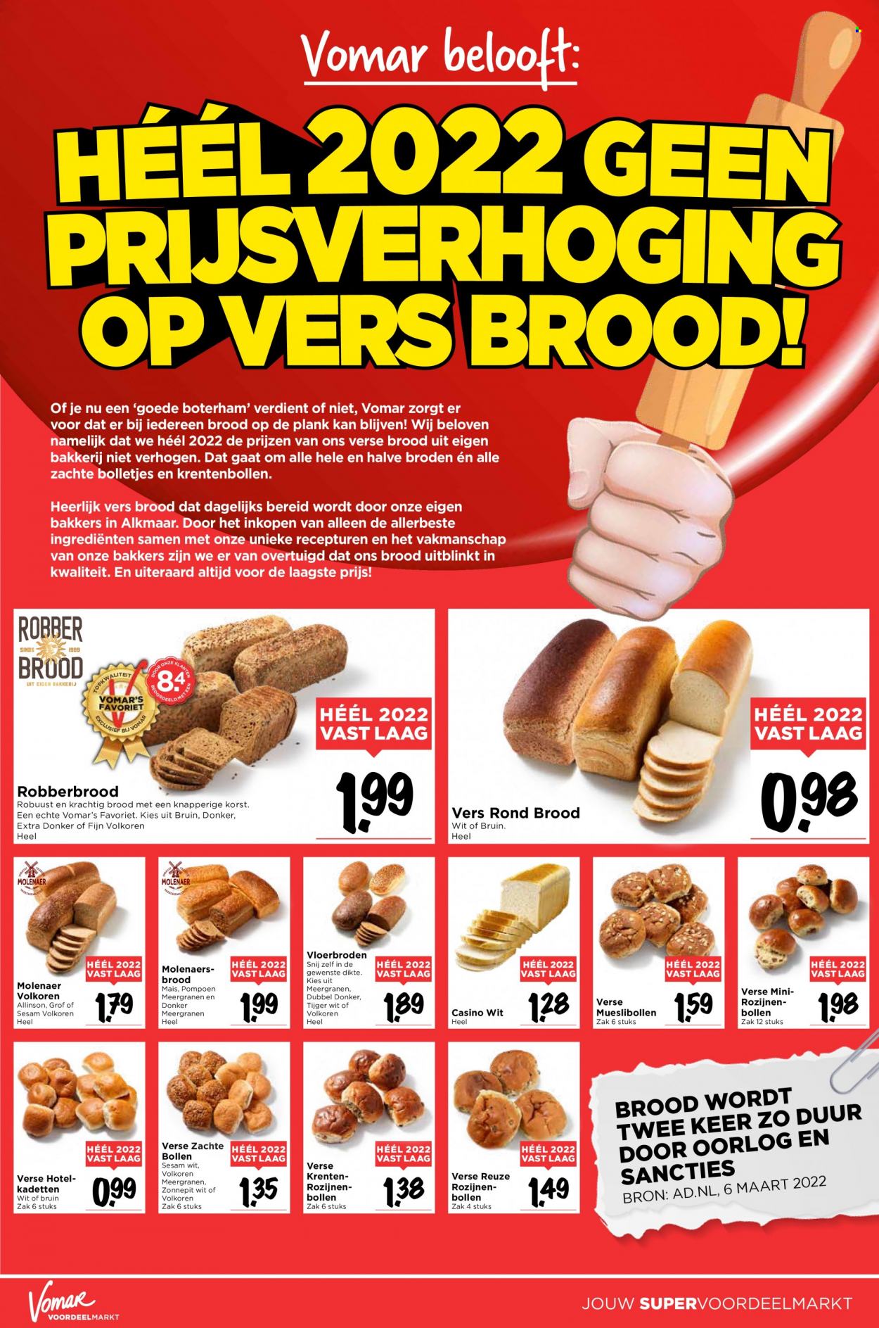 Vomar-aanbieding - 17-3-2022 - 19-3-2022. Pagina 4