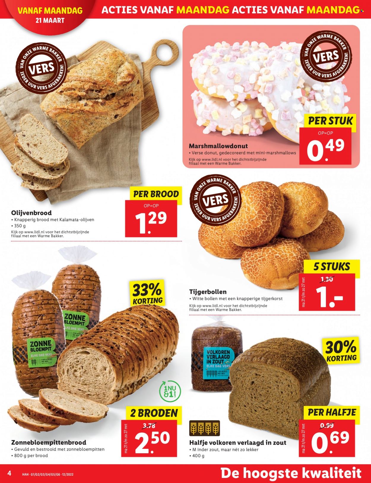 Lidl-aanbieding - 21-3-2022 - 27-3-2022. Pagina 4