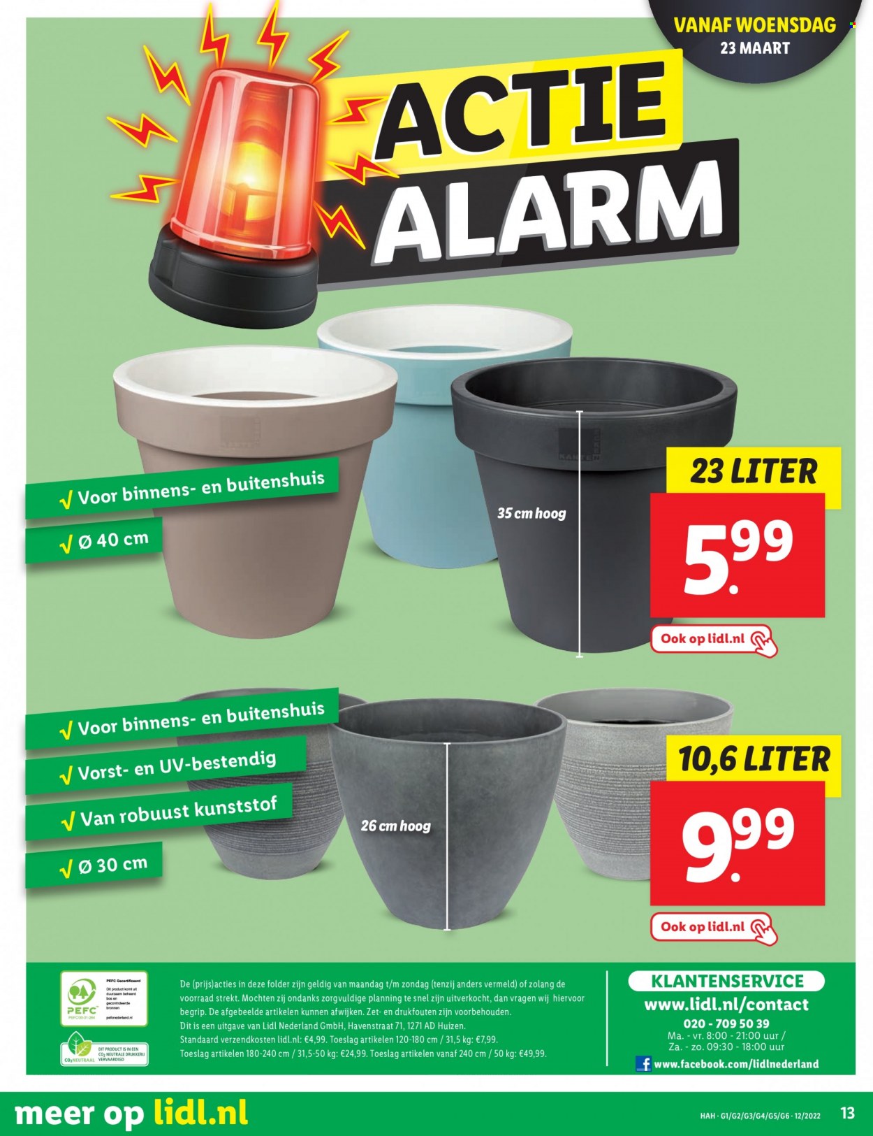 Lidl-aanbieding - 21-3-2022 - 27-3-2022. Pagina 13