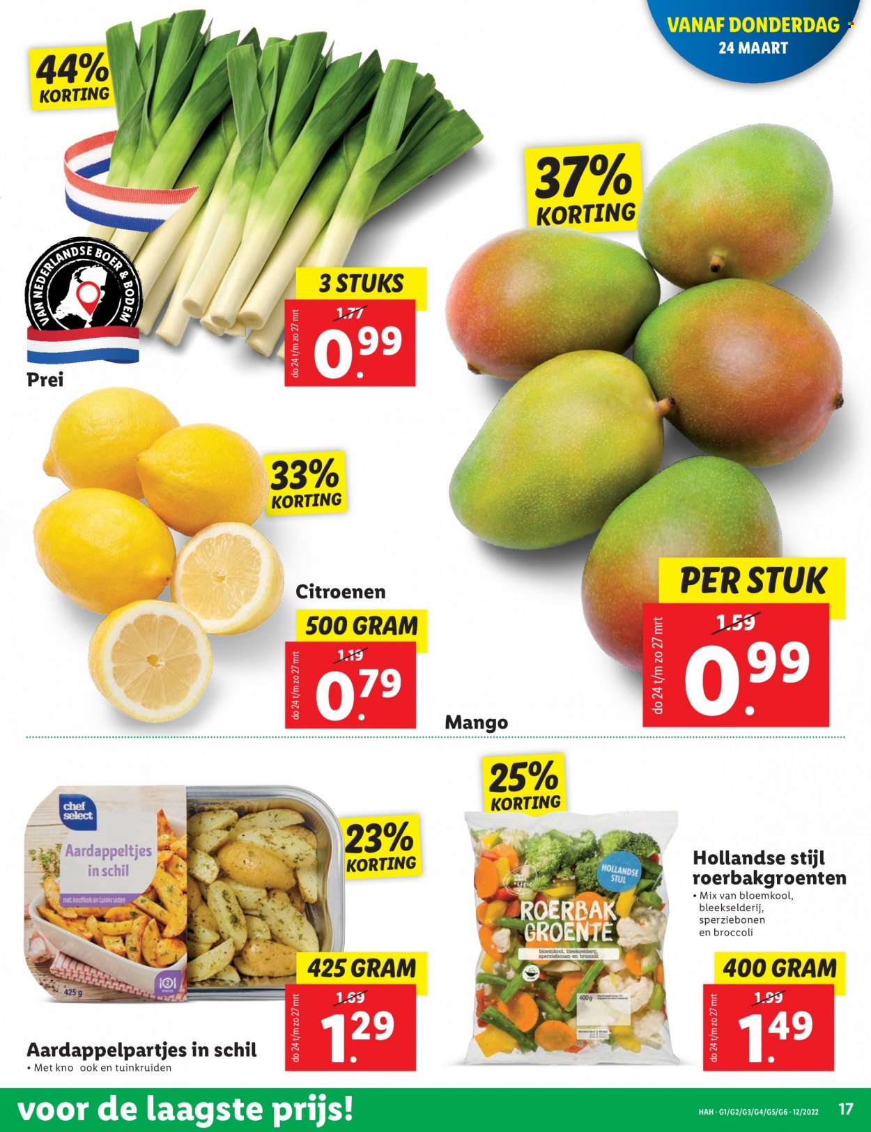 Lidl-aanbieding - 21-3-2022 - 27-3-2022. Pagina 16