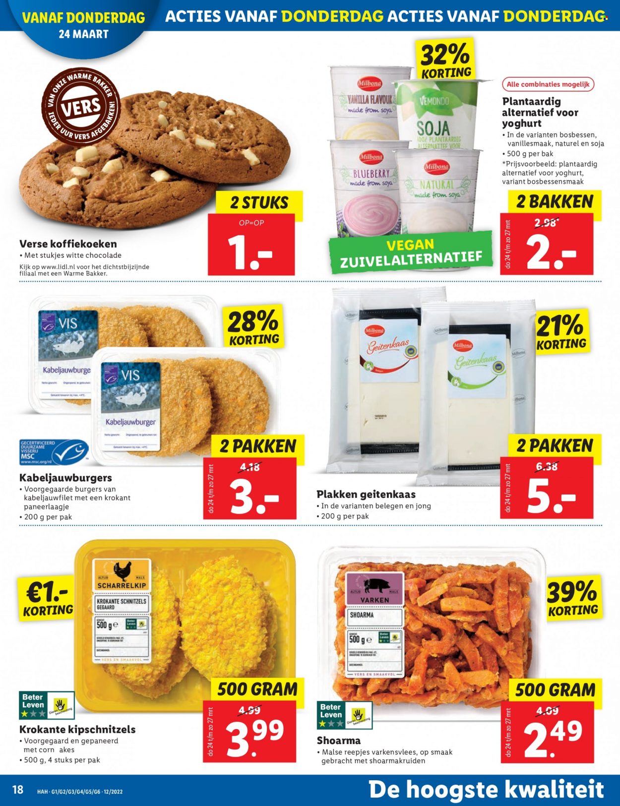 Lidl-aanbieding - 21-3-2022 - 27-3-2022. Pagina 17