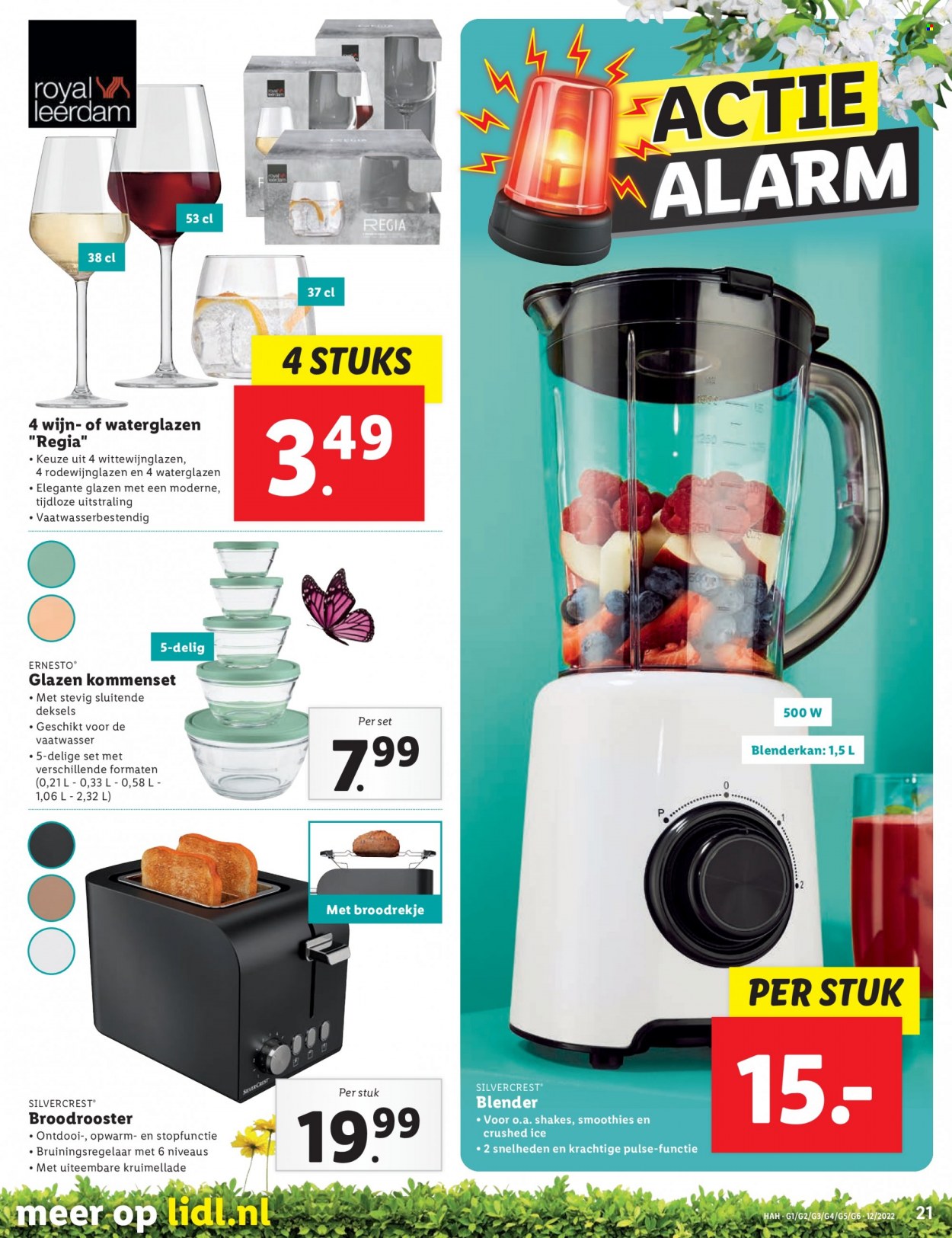 Lidl-aanbieding - 21-3-2022 - 27-3-2022. Pagina 20