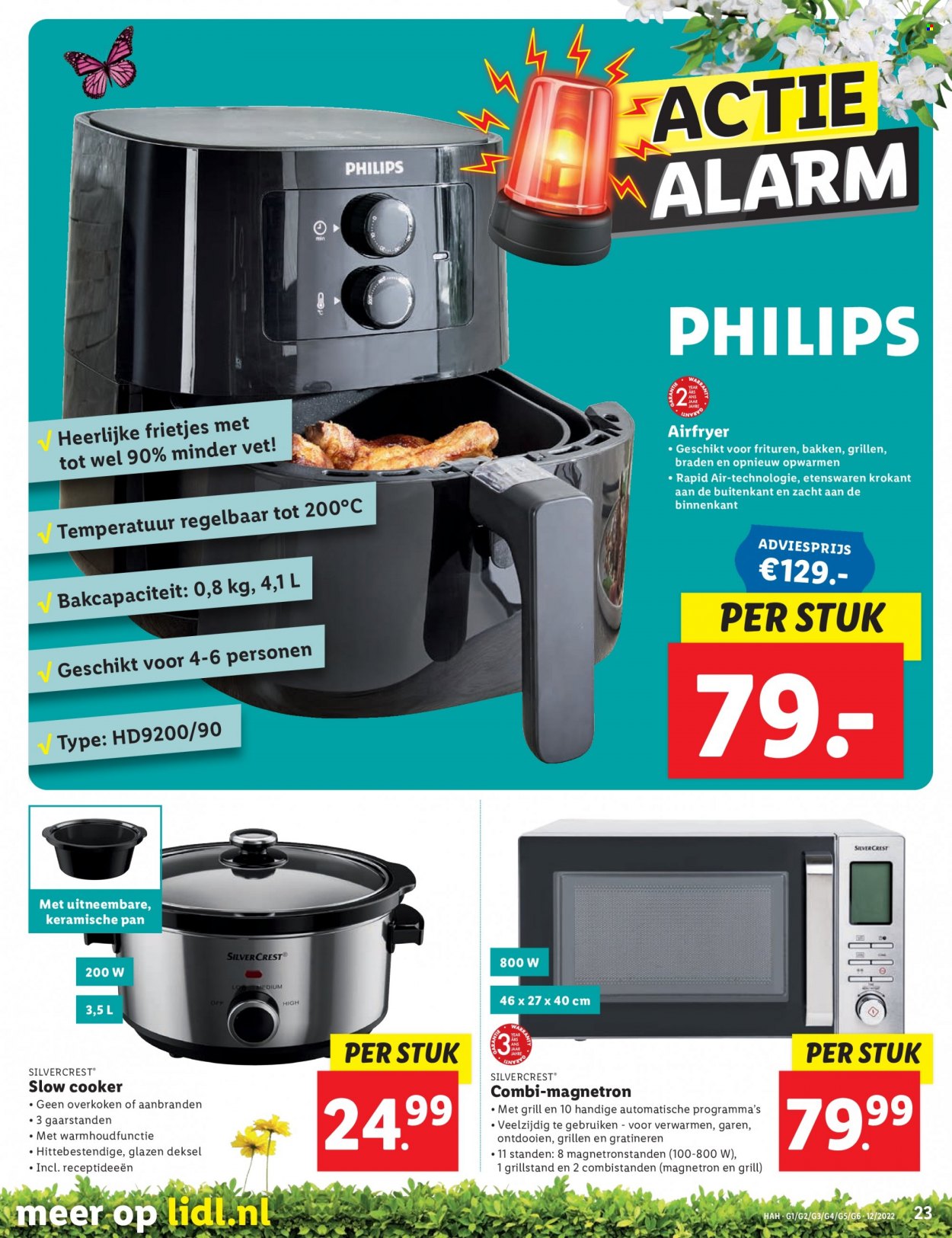 Lidl-aanbieding - 21-3-2022 - 27-3-2022. Pagina 22