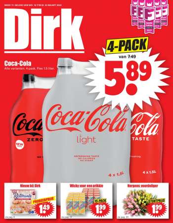 Dirk-aanbieding - 16.3.2022 - 22.3.2022.