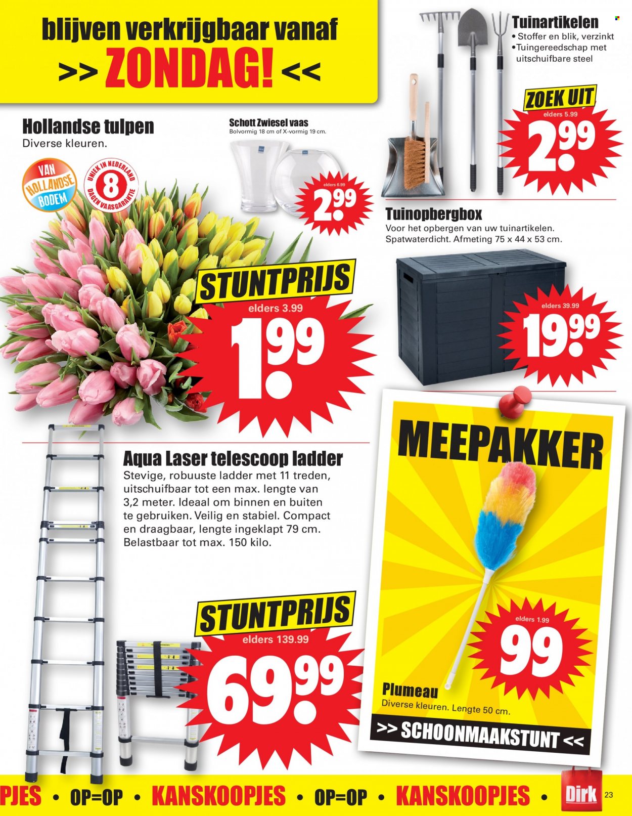 Dirk-aanbieding - 16-3-2022 - 22-3-2022. Pagina 27