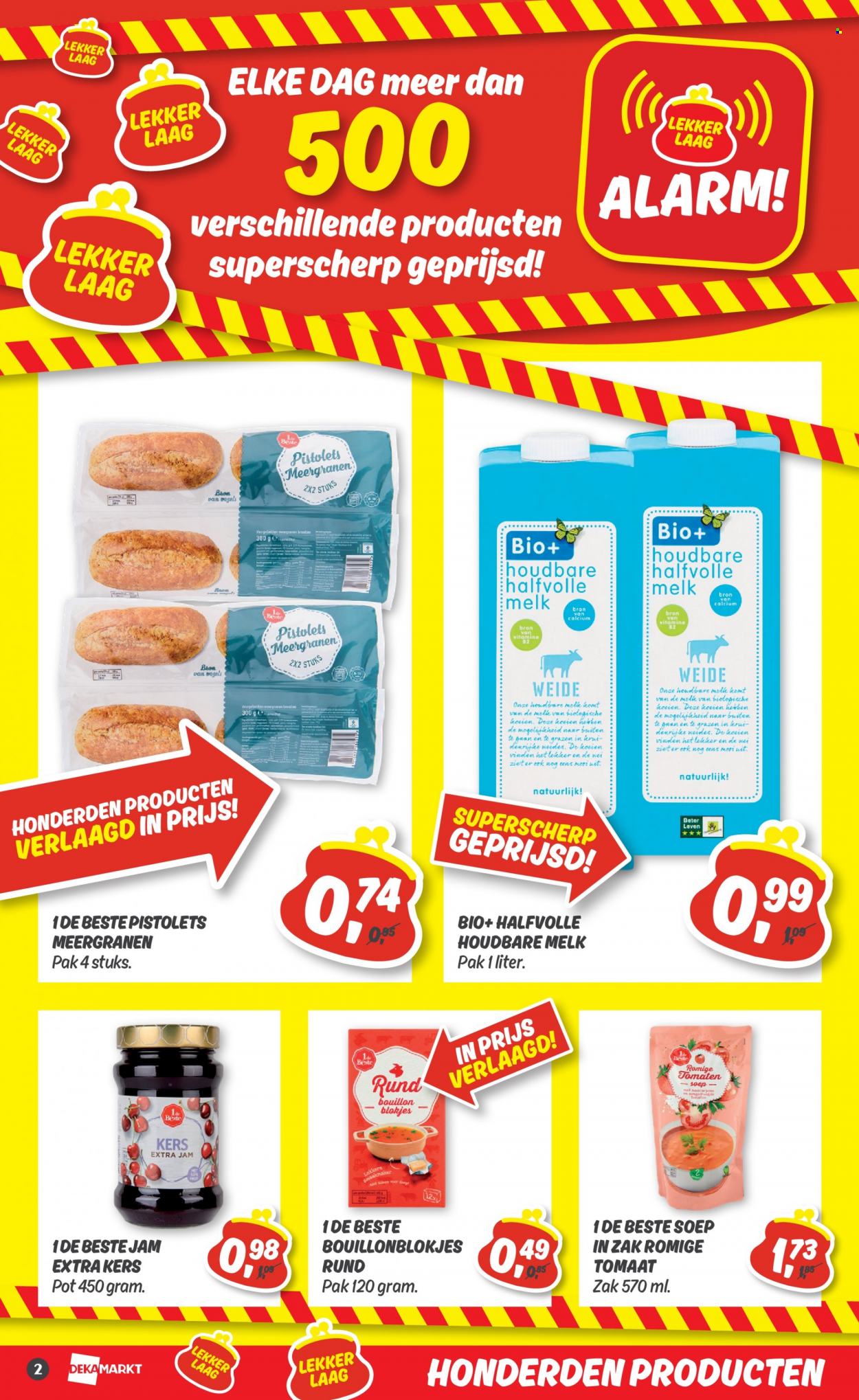 DekaMarkt-aanbieding - 20-3-2022 - 26-3-2022. Pagina 2