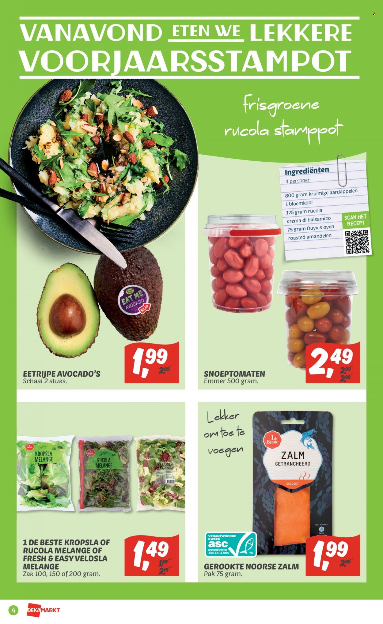 DekaMarkt-aanbieding - 20-3-2022 - 26-3-2022. Pagina 4