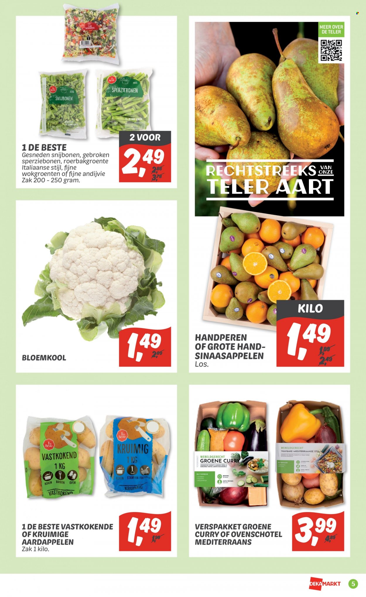 DekaMarkt-aanbieding - 20-3-2022 - 26-3-2022. Pagina 5
