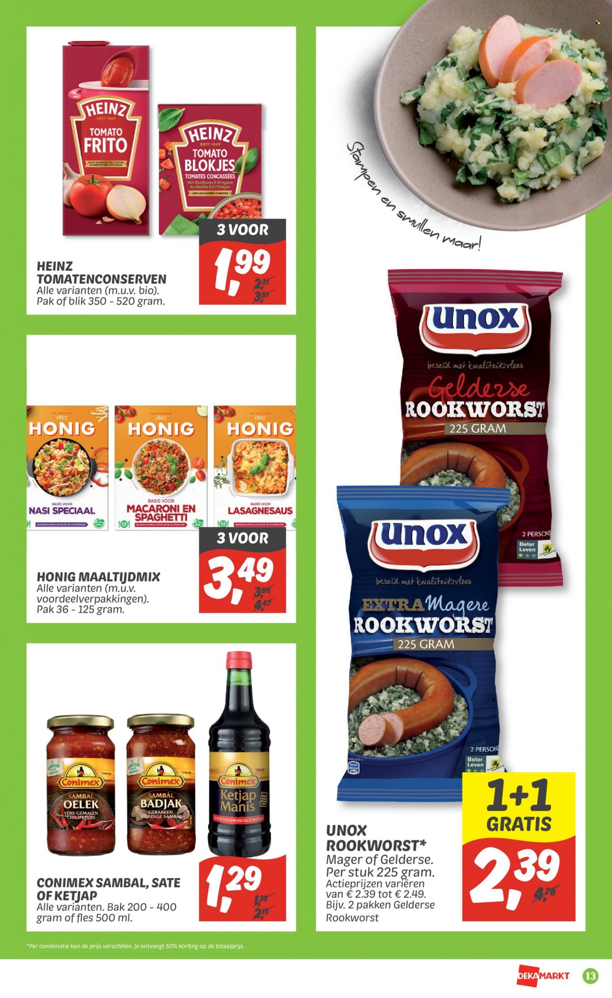 DekaMarkt-aanbieding - 20-3-2022 - 26-3-2022. Pagina 13